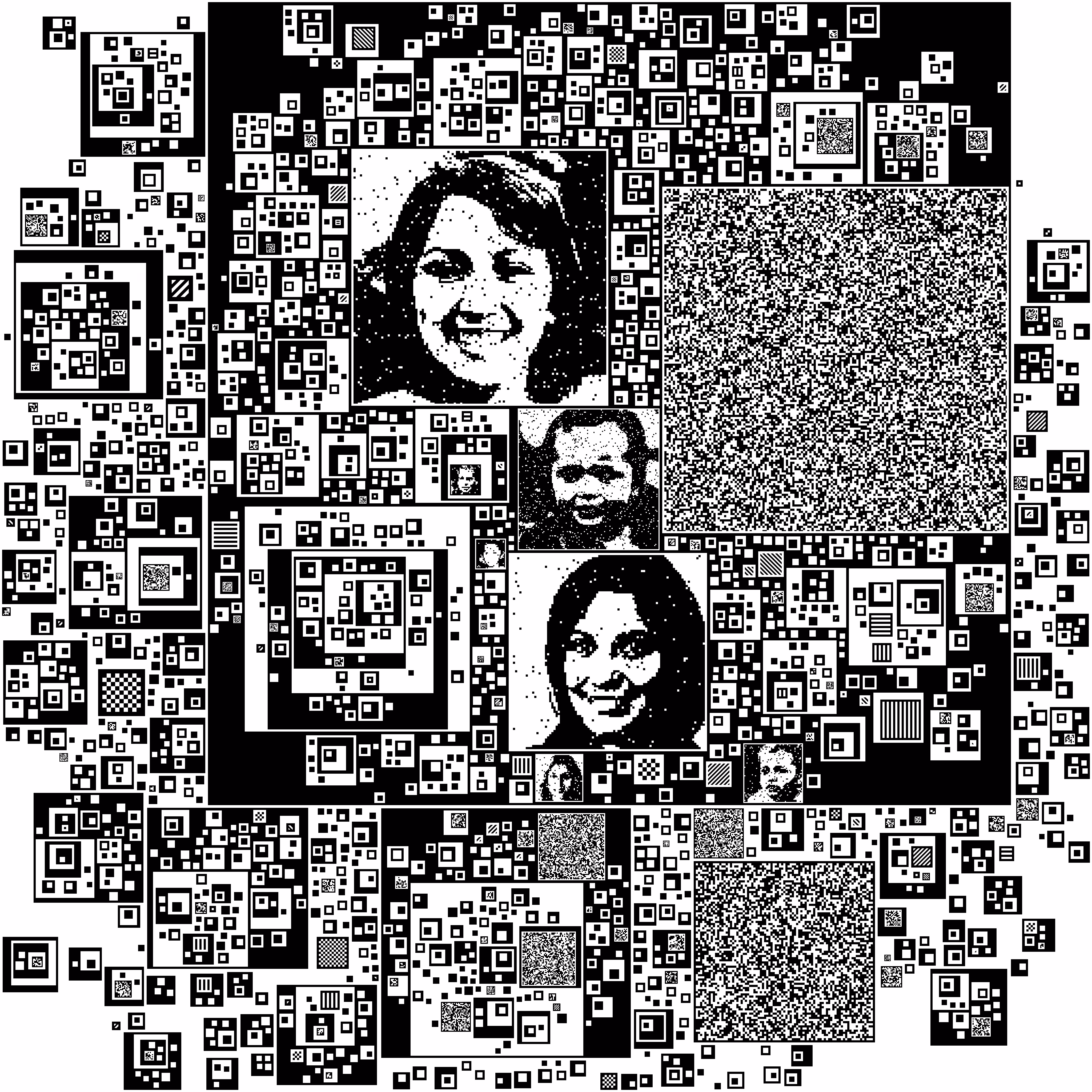 square haze #11