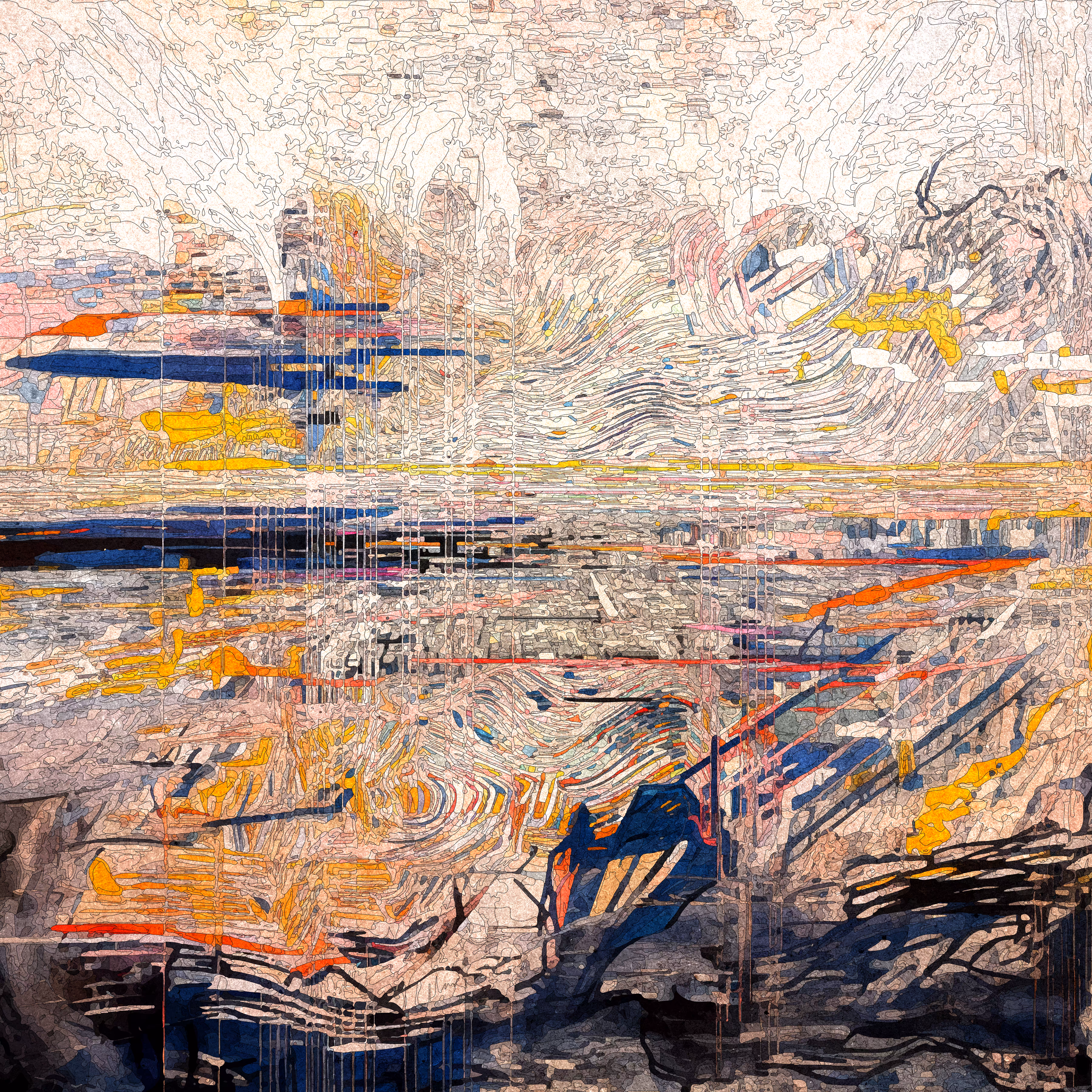 Terra Incognita - 13
