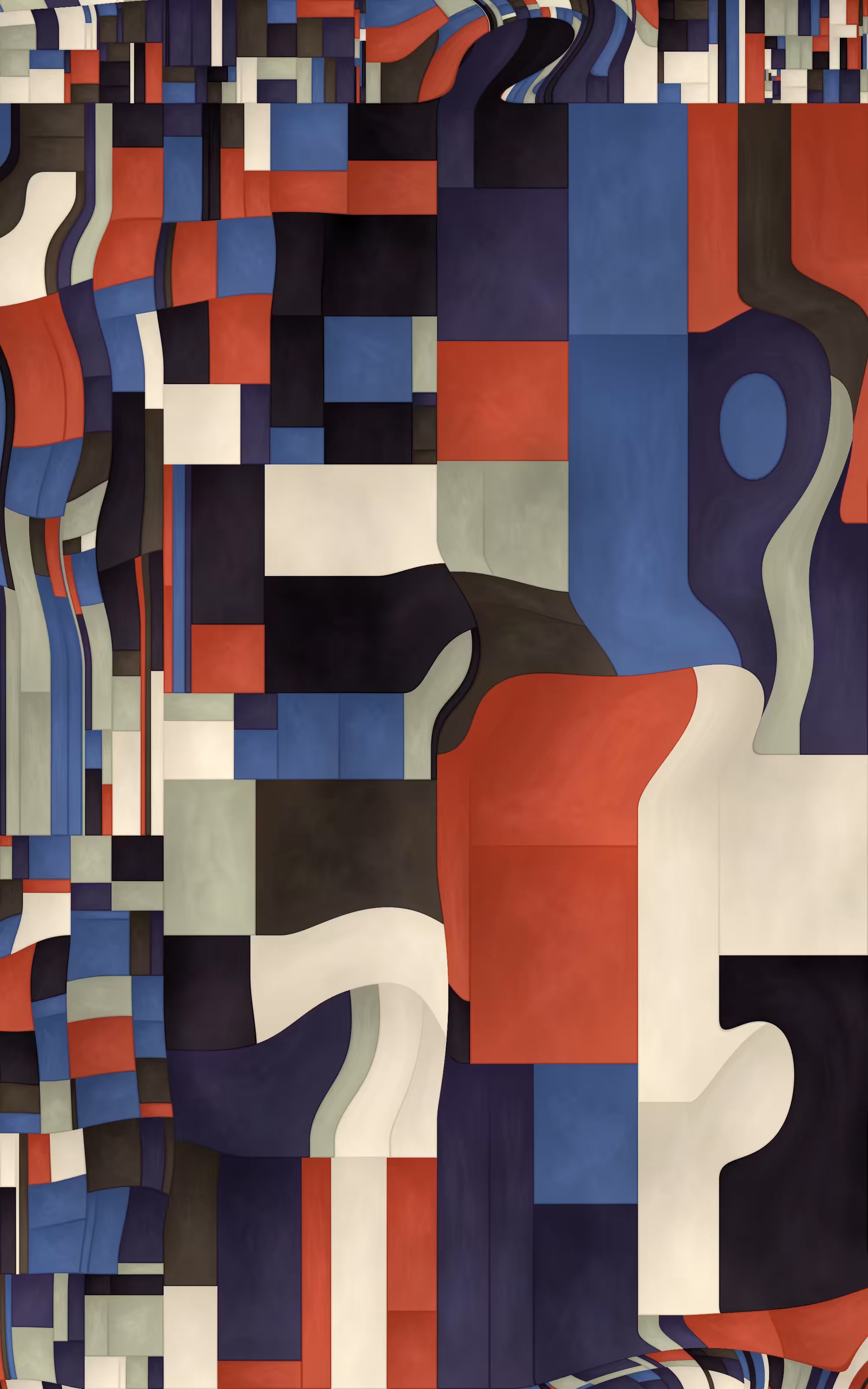 Divide and Contour #85