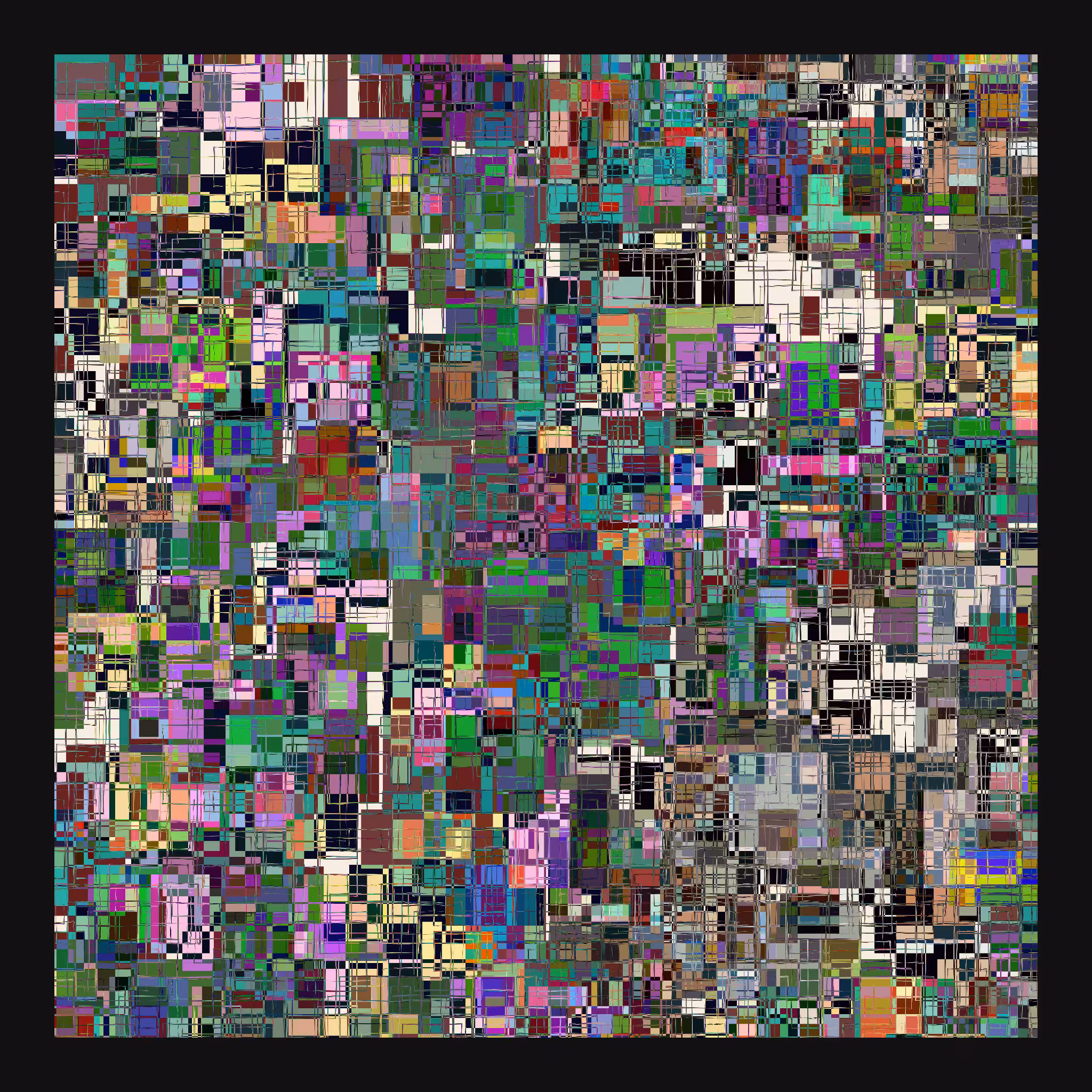 Metaverse Overpopulation #78
