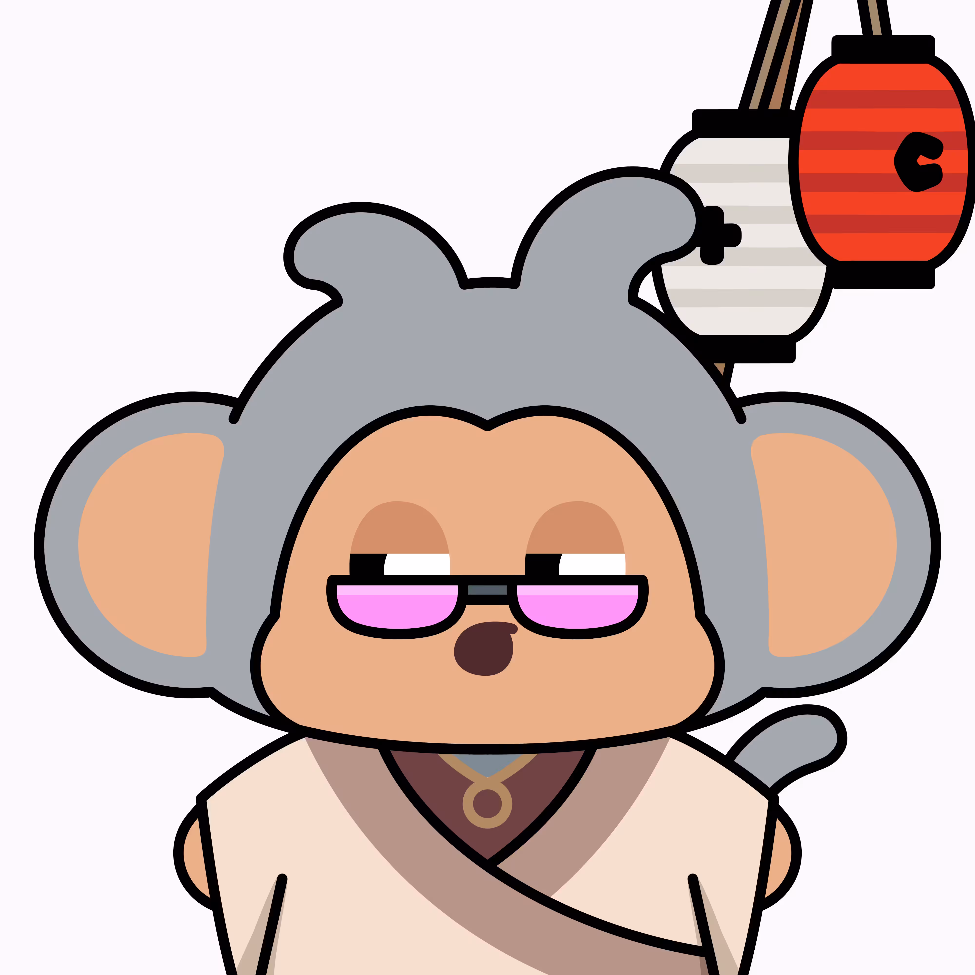 Chimpers: Ouha the Reader