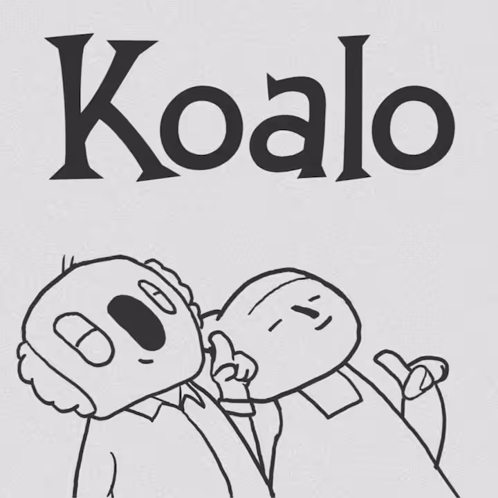 Koalo #01 "The Fall Is Lovely"