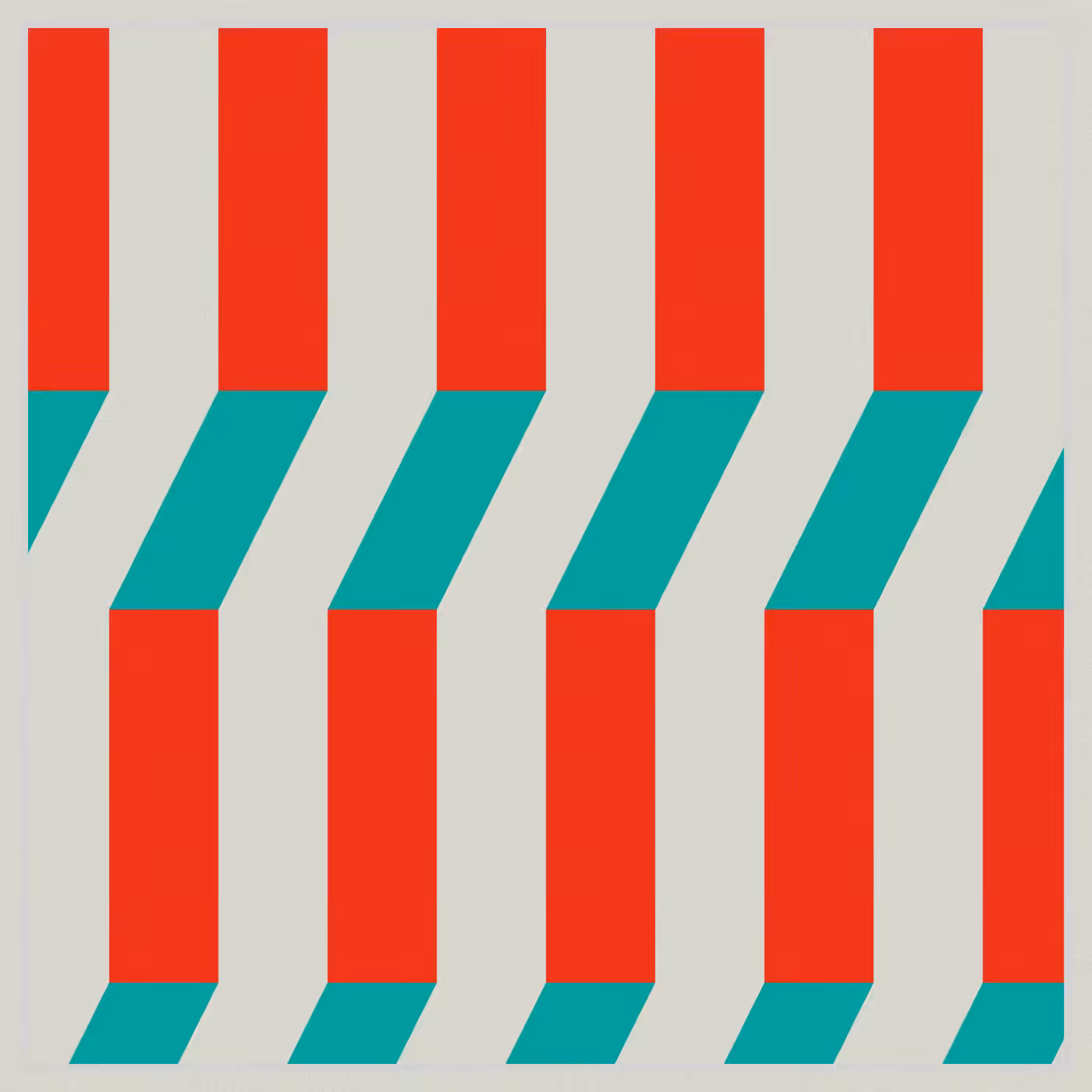 geometric tiles #51