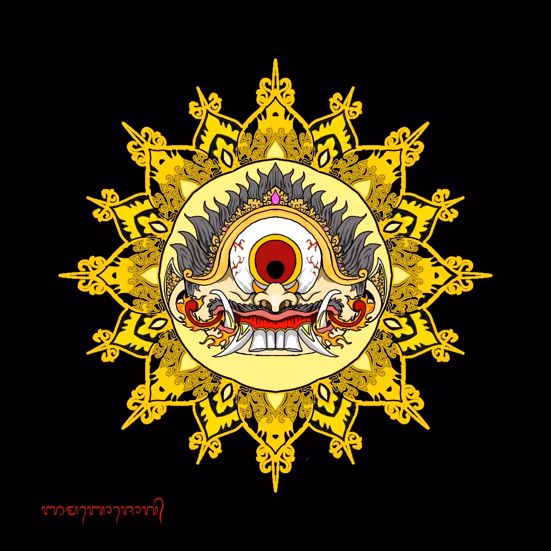karang bentulu