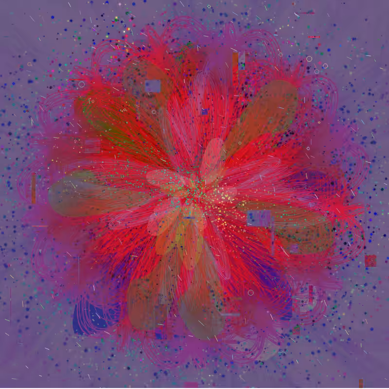 Flower of Diversity #24