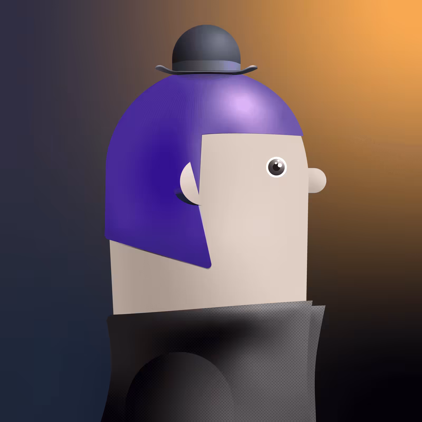 Mole Town Friend #1539