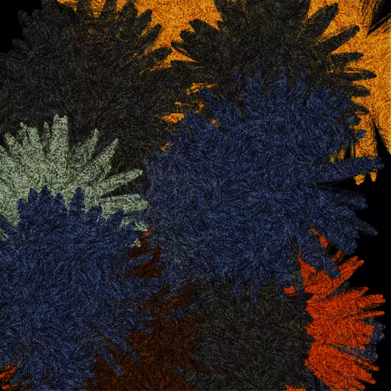 De Mémoire De Fleur #30