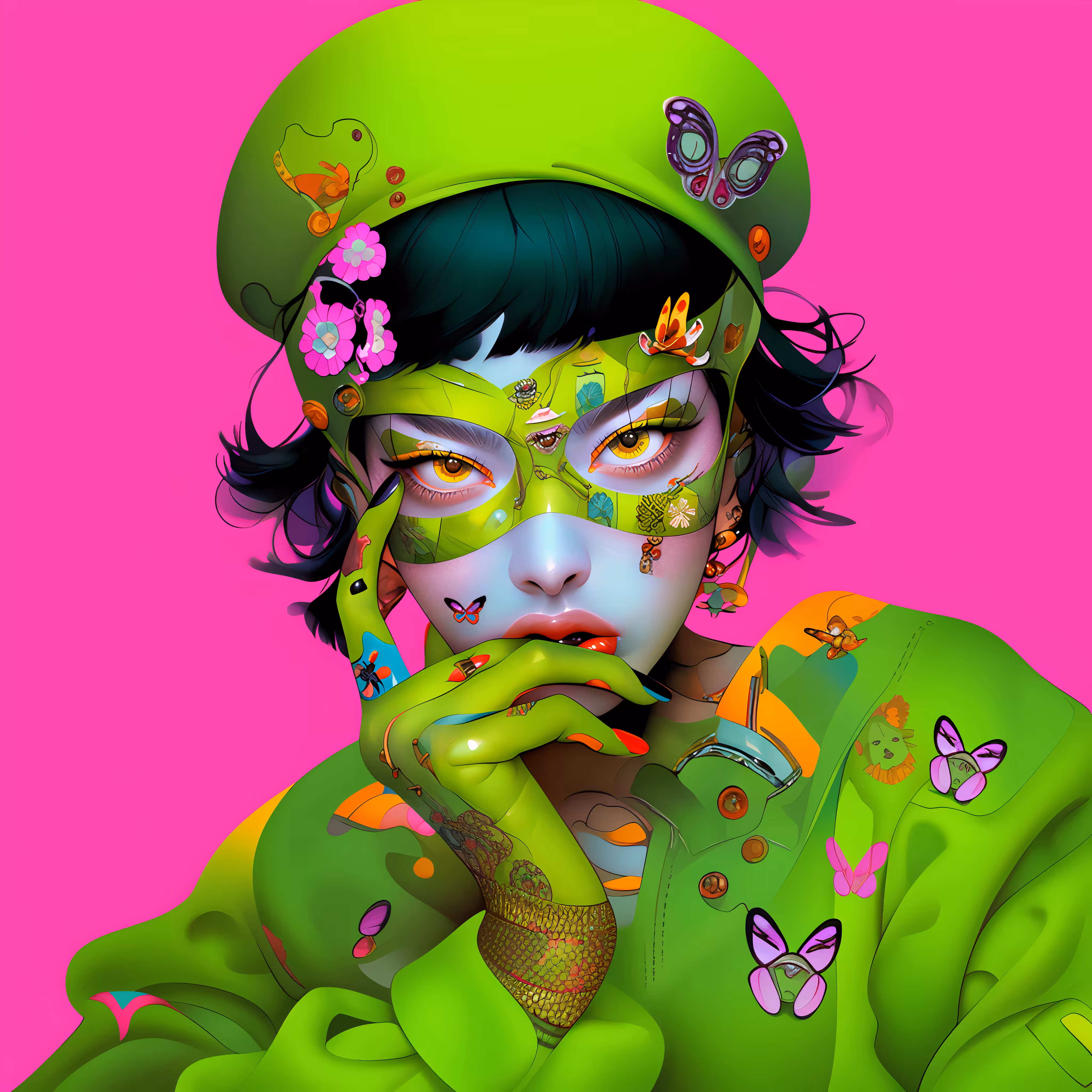 Mystic Provocations #7