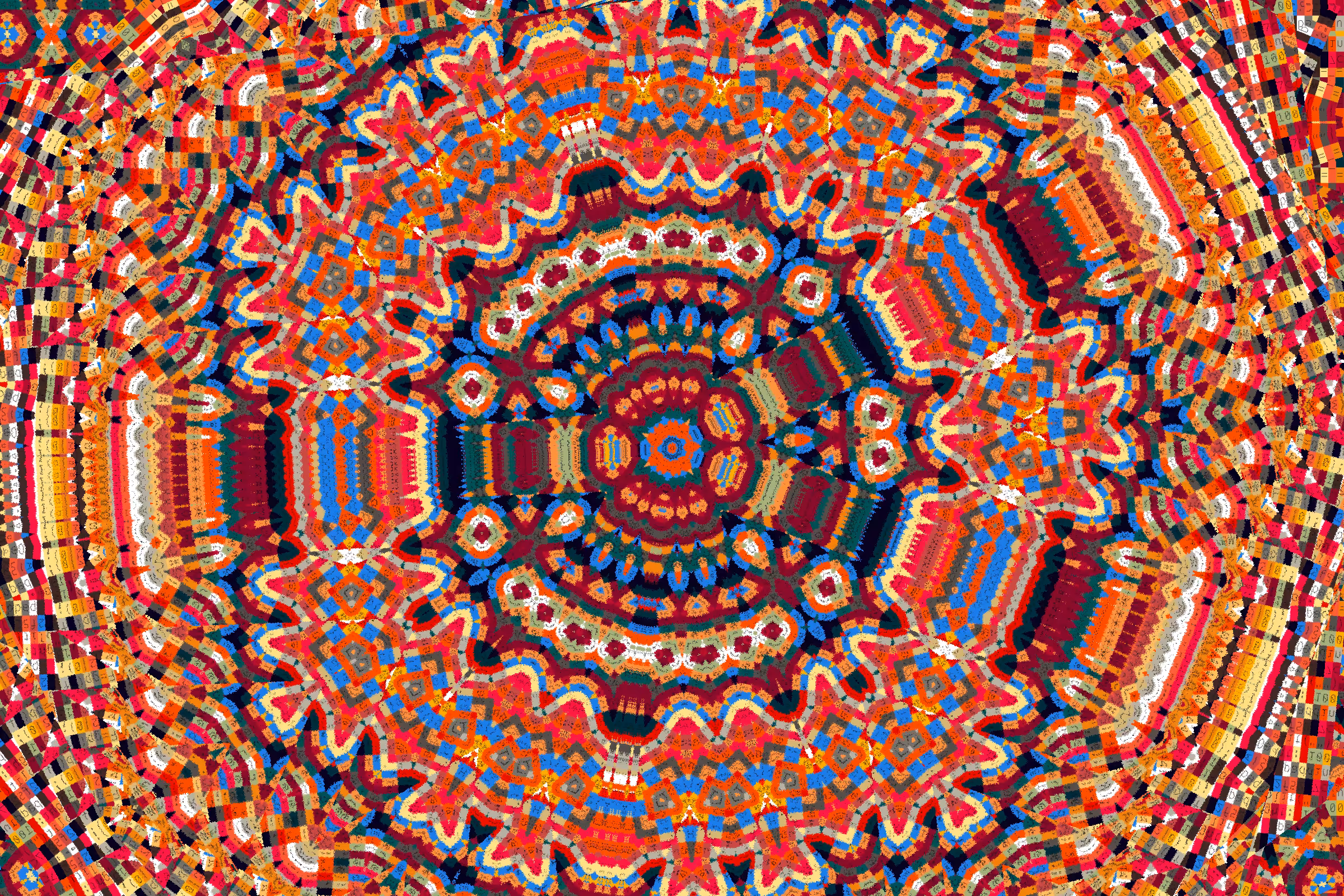 Art from code #4
