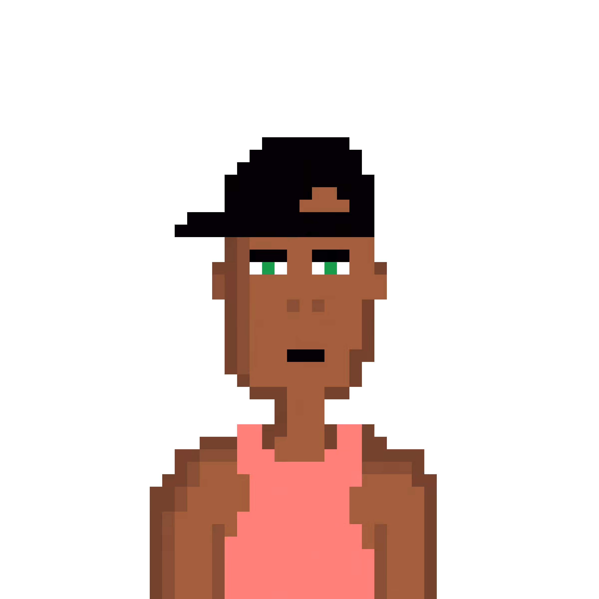 Dank Pixel Gods: Dank Pixel God #4912