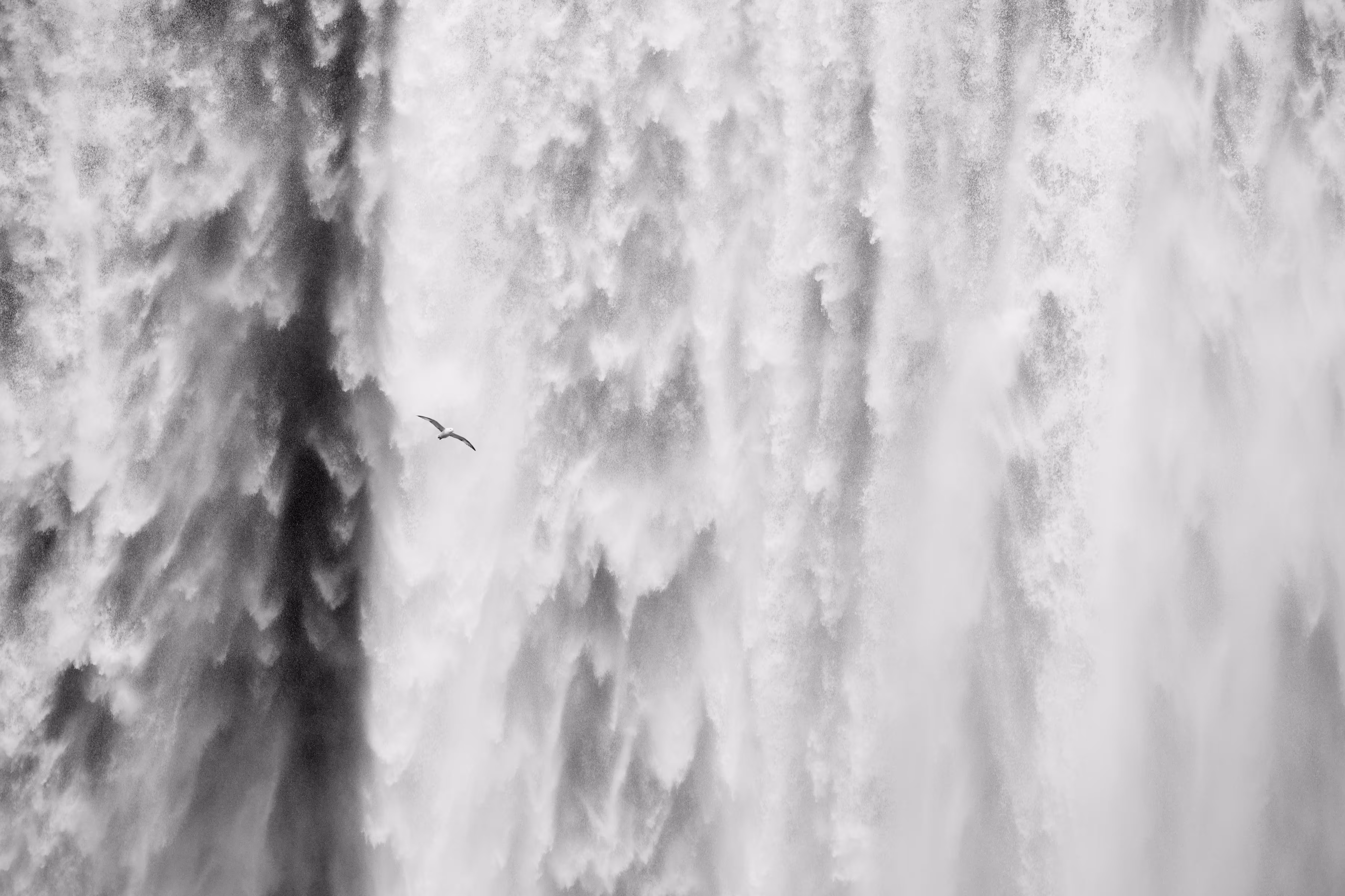 Water fall