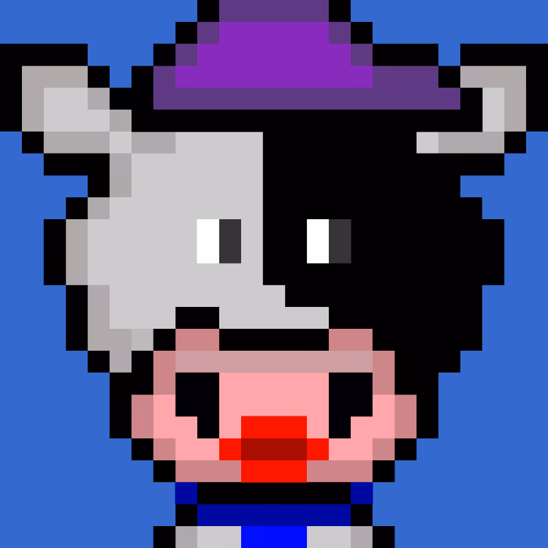 Morixels Cows #50