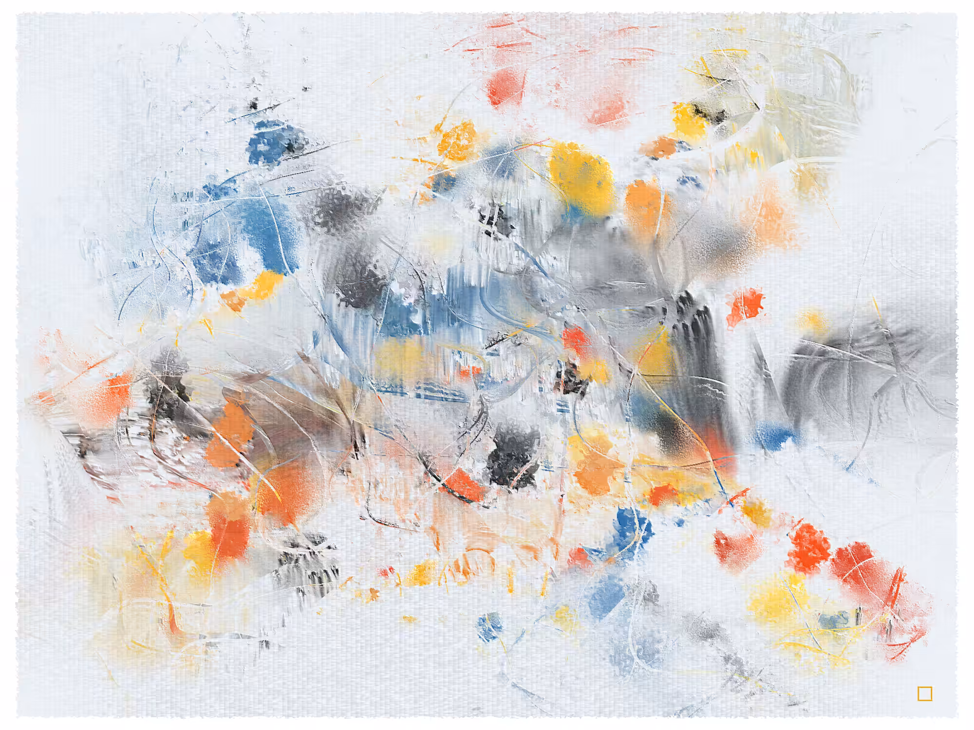Chromatographies #206