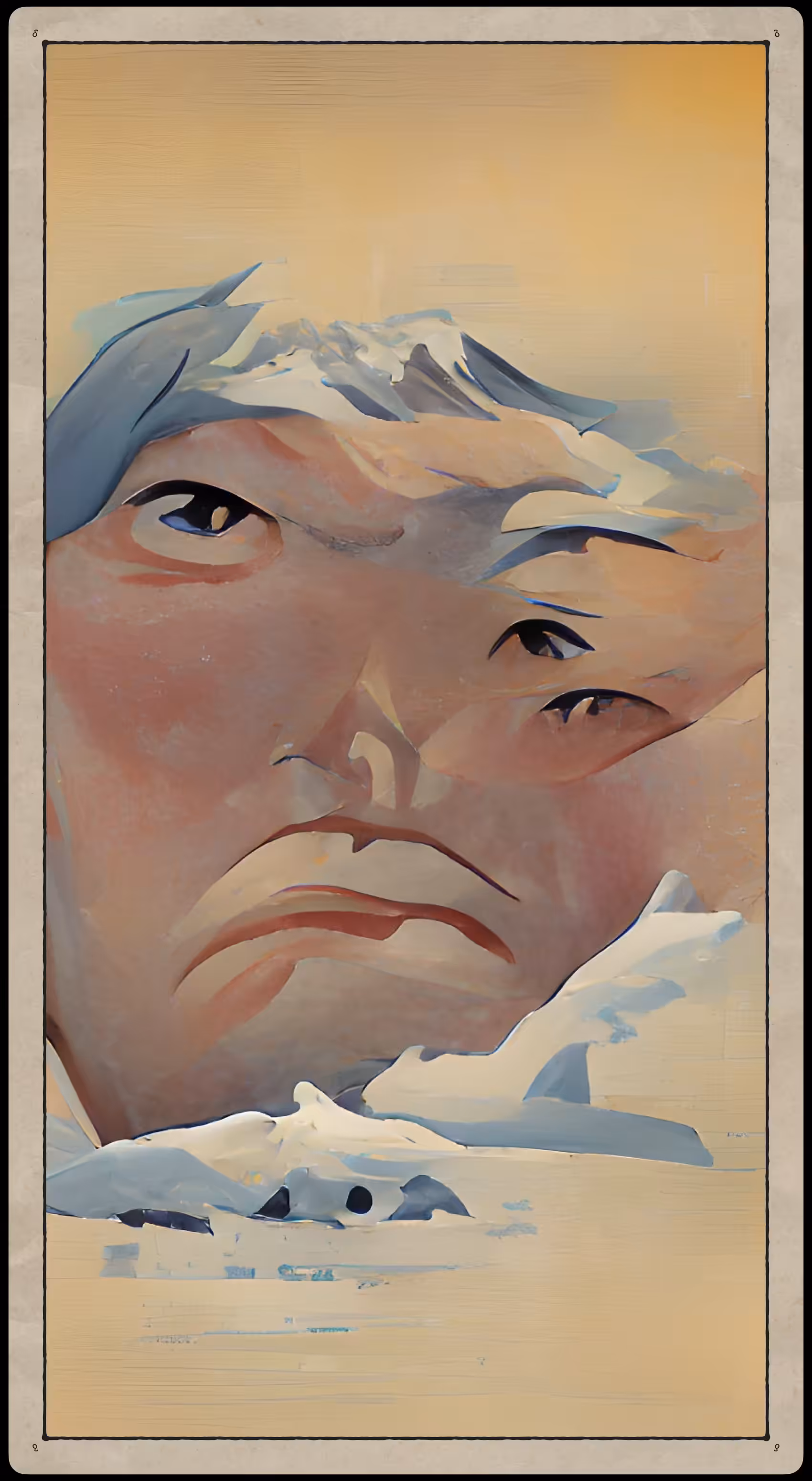 The Past Face of NDCC #0301