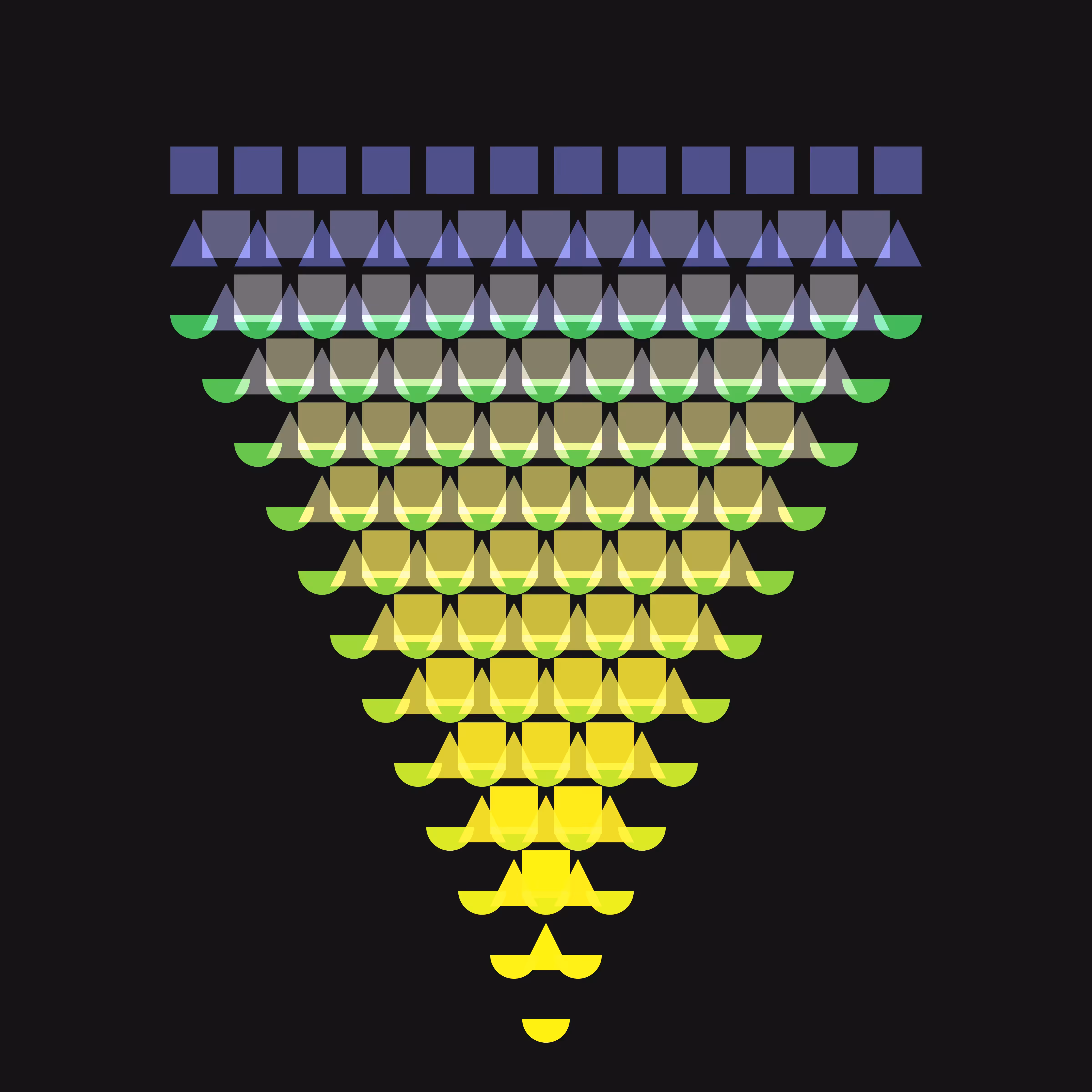 Tesselations #206