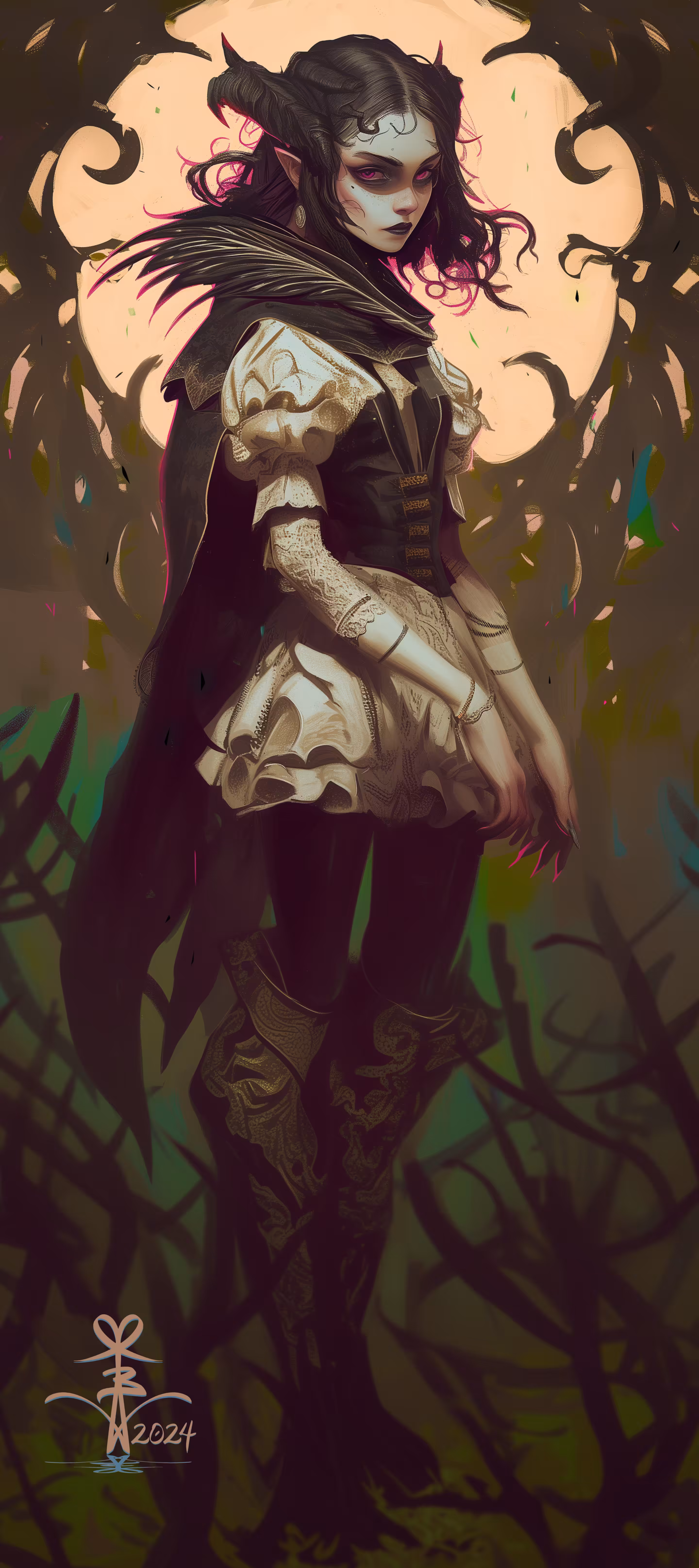 Mischief Wisp: Spring Frolic