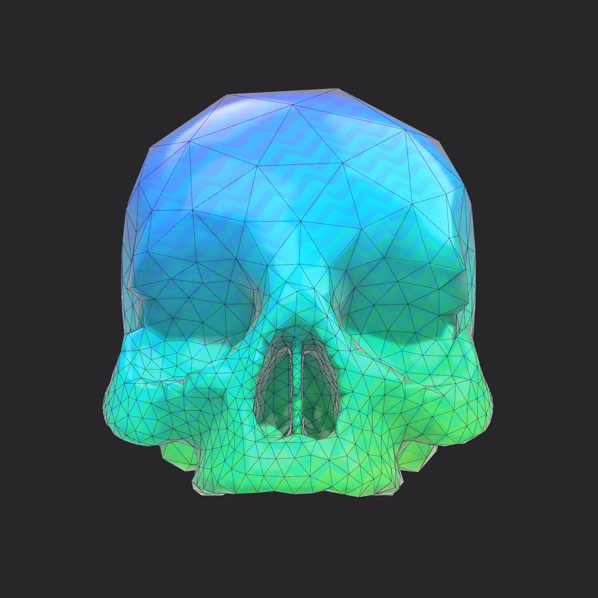 Bear Skulls #208 by capnganj