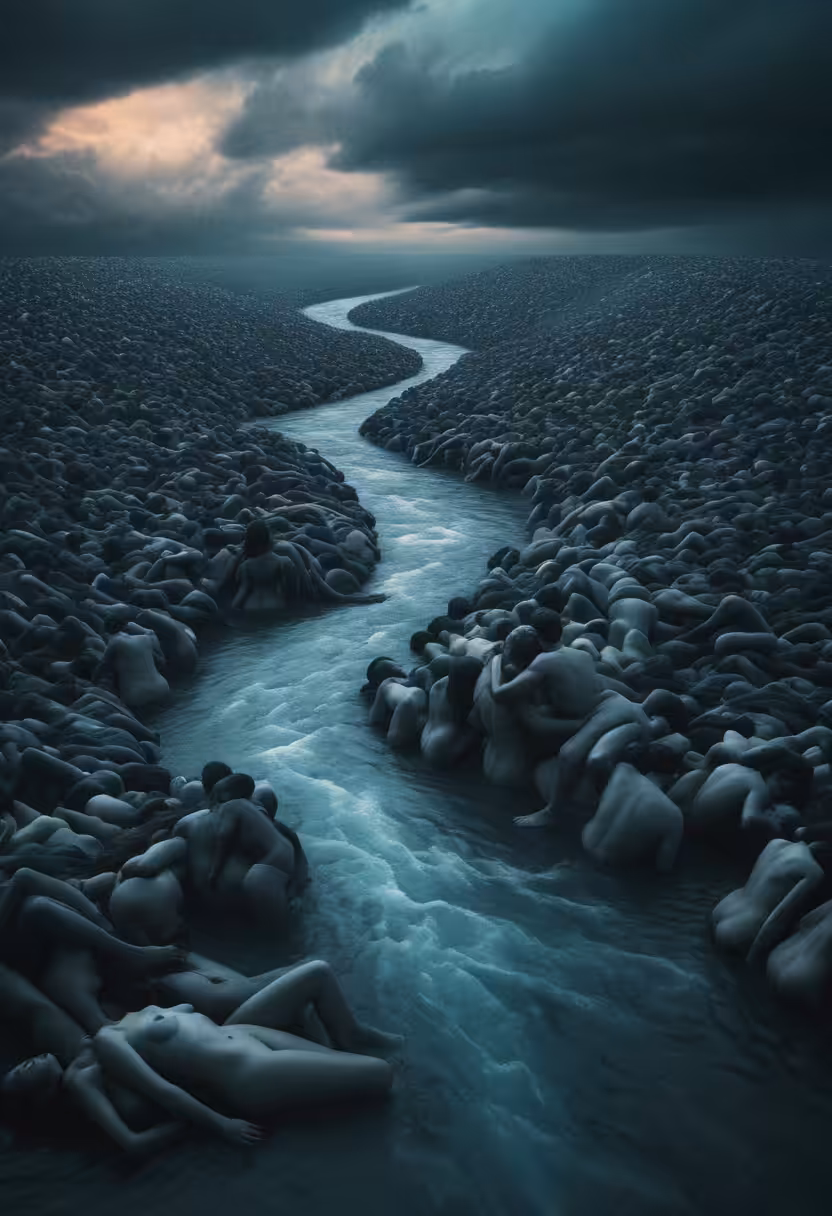 Strains of desolation