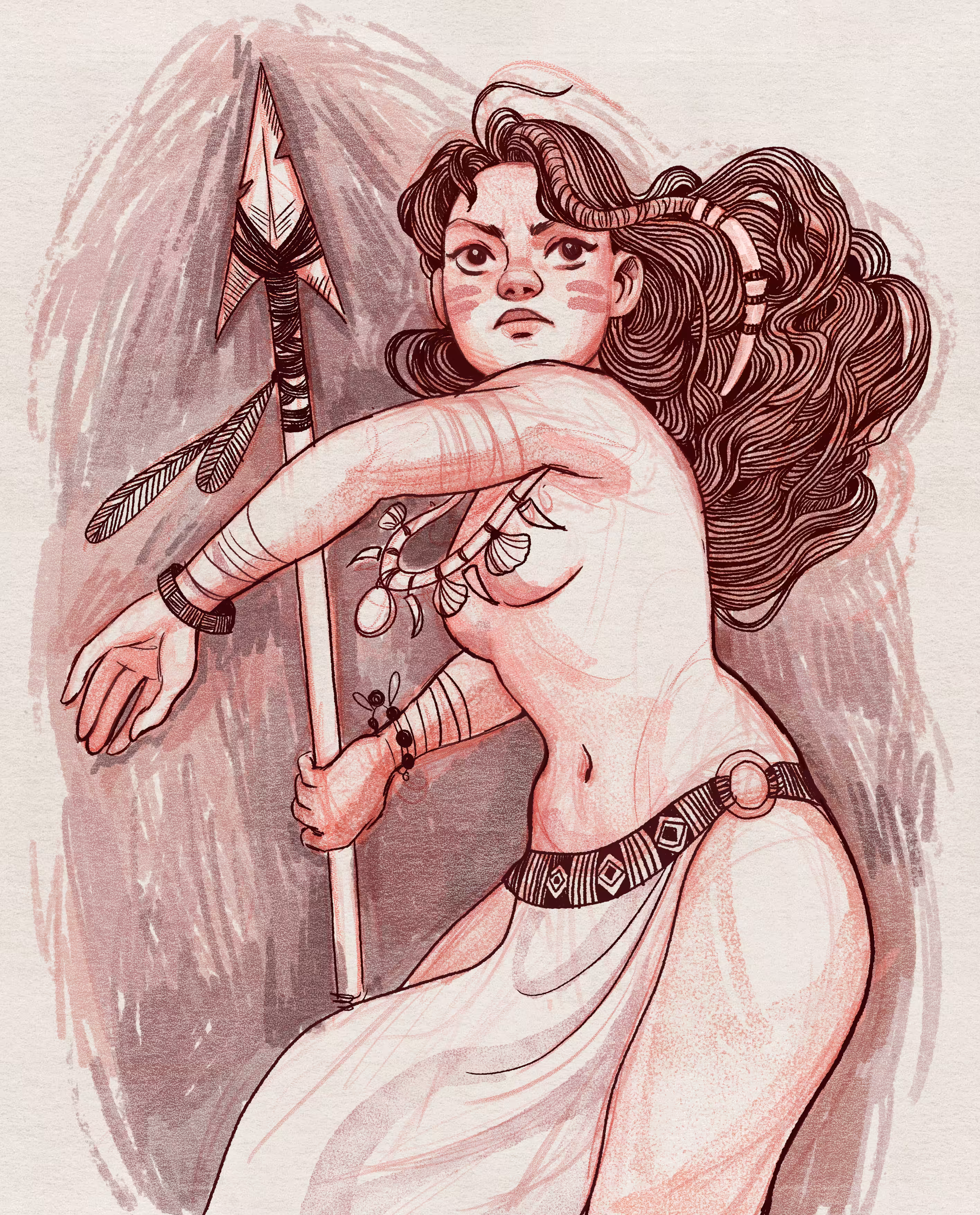 Huntress