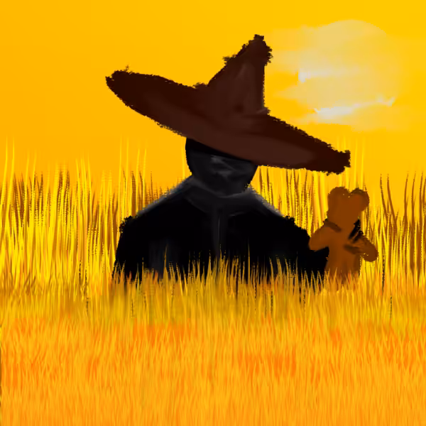 Scarecrow wishes #5