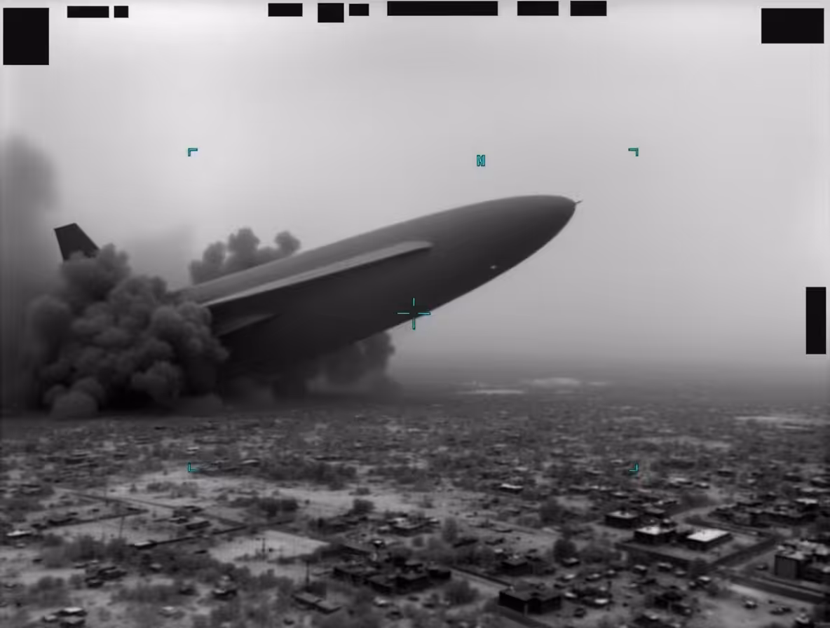 Unidentified Anomalous Phenomena: UAP_0383