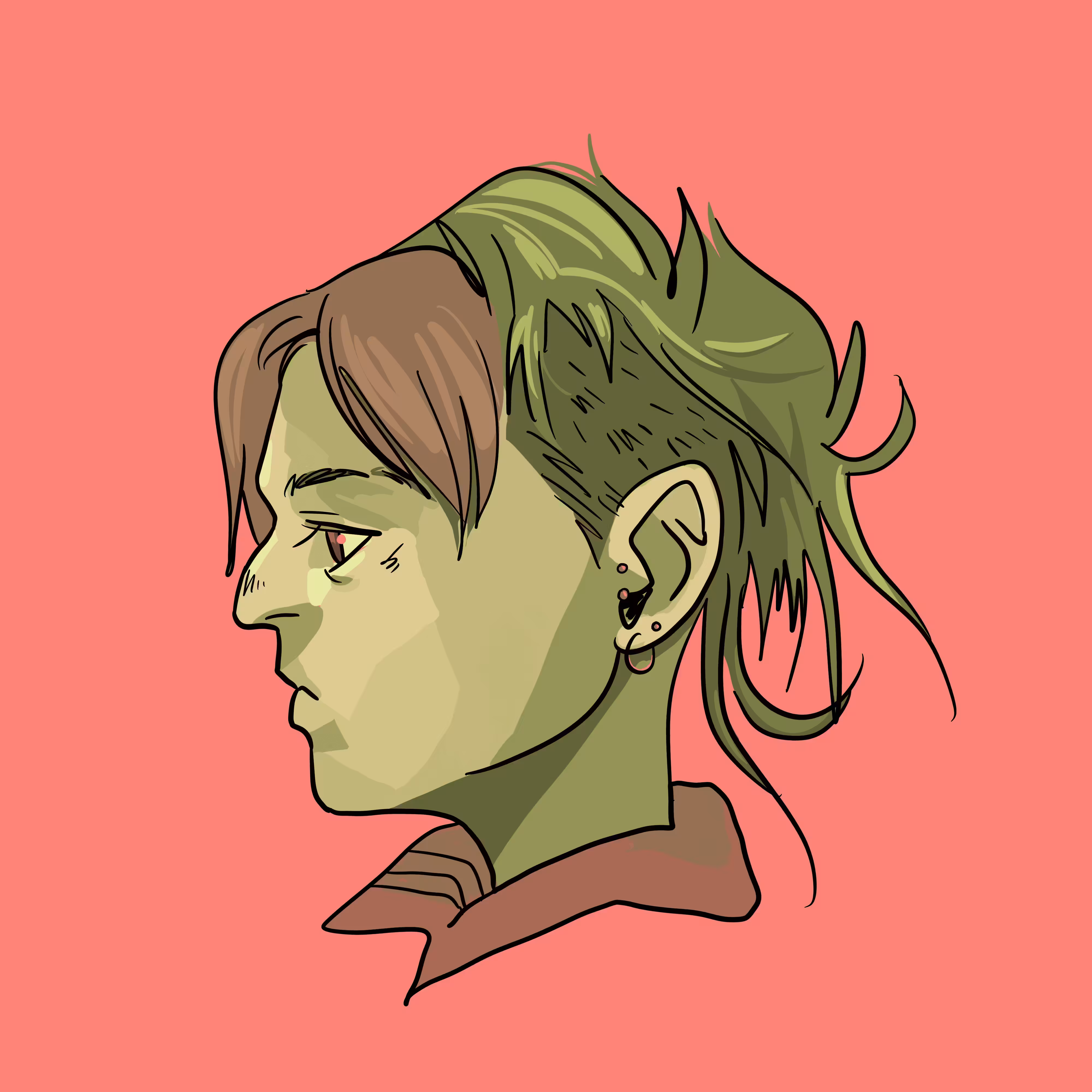 BAD HAIRKUT KID #2