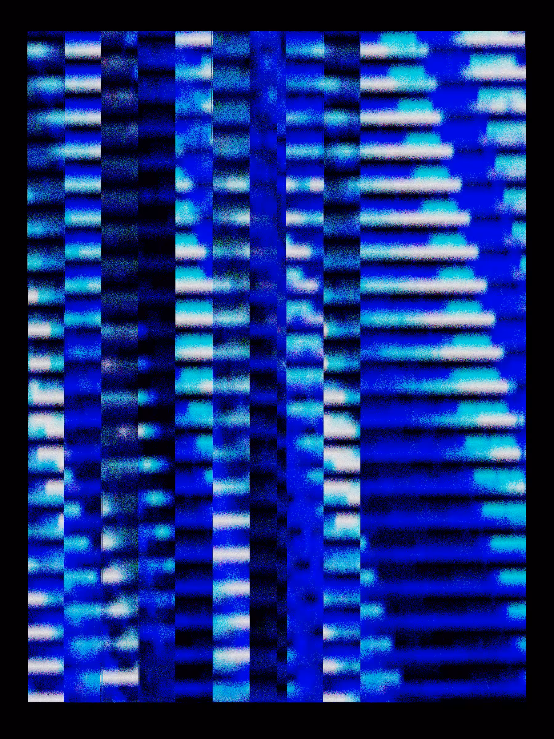 Echo, No Resonance #105
