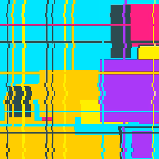 Chromatic Chaos #1657