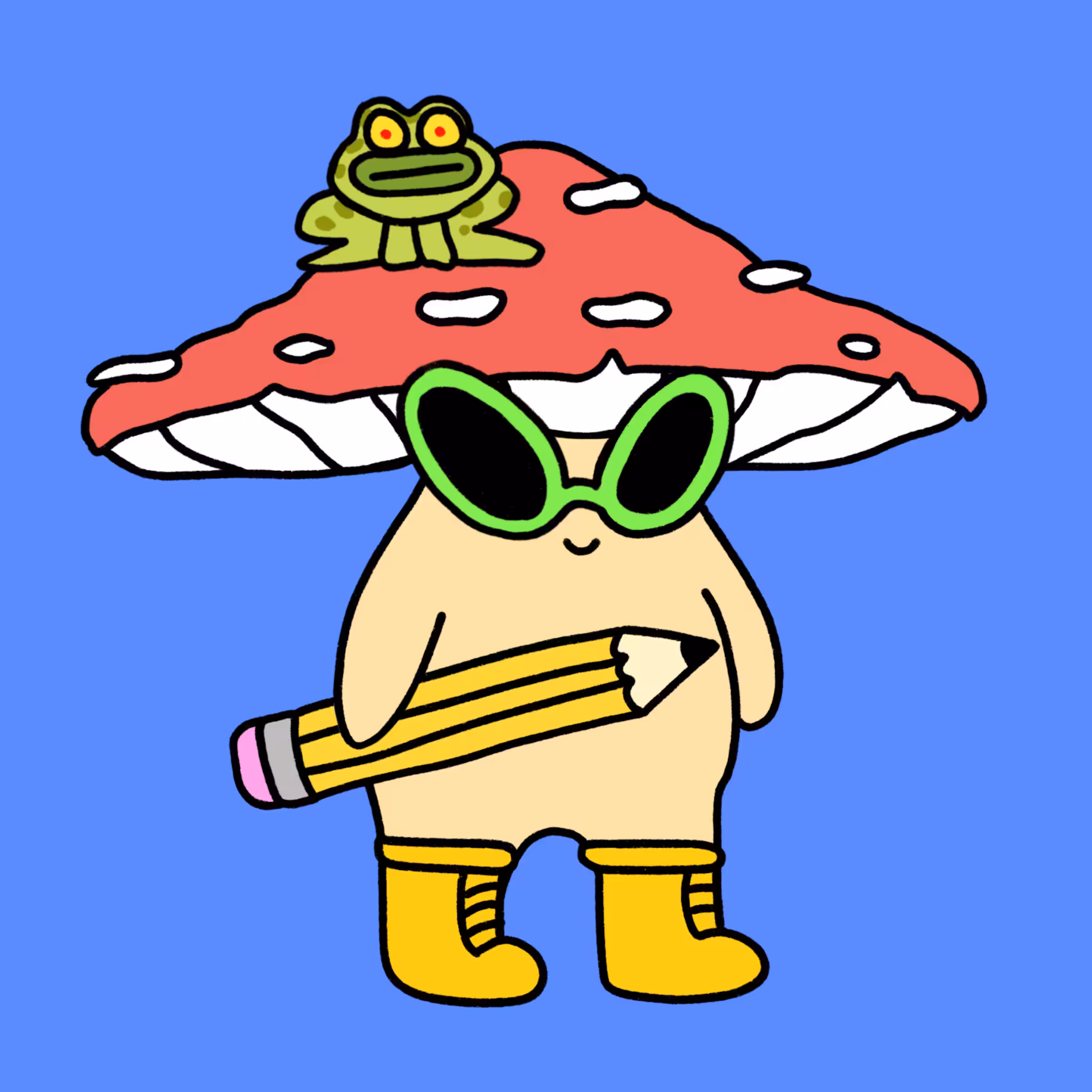 Shroomio #2635