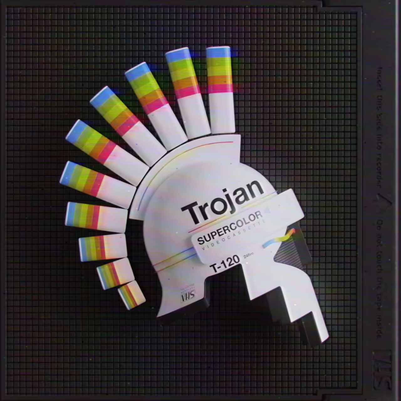 T R O J A N V H S