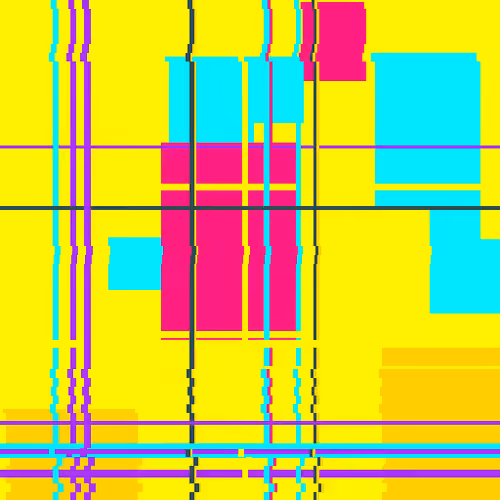Chromatic Chaos #6338