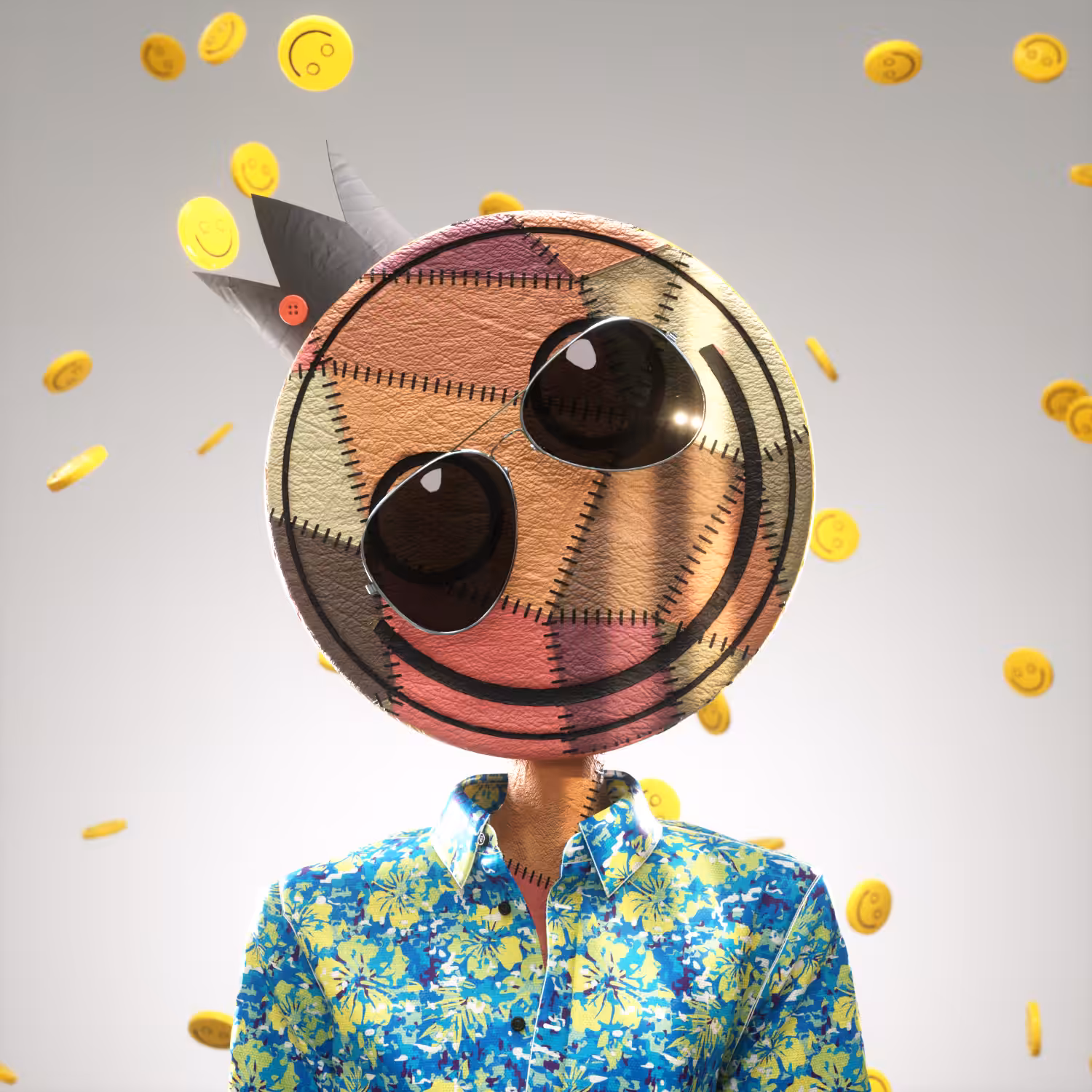 Pillheads: Pillhead #2238