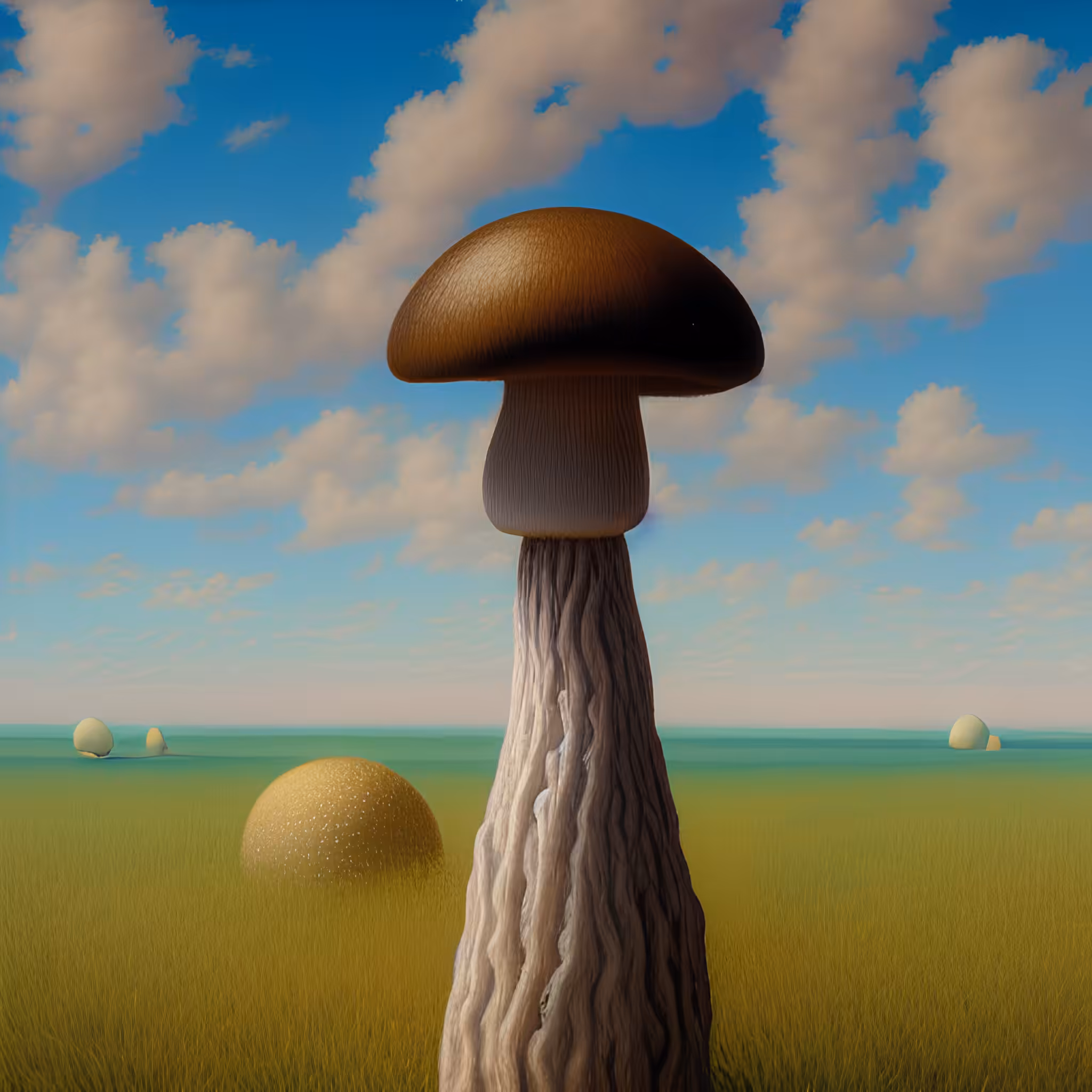 Magic-mushroom drug can treat severe depression, trial suggests
