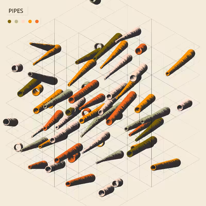 PIPES #132