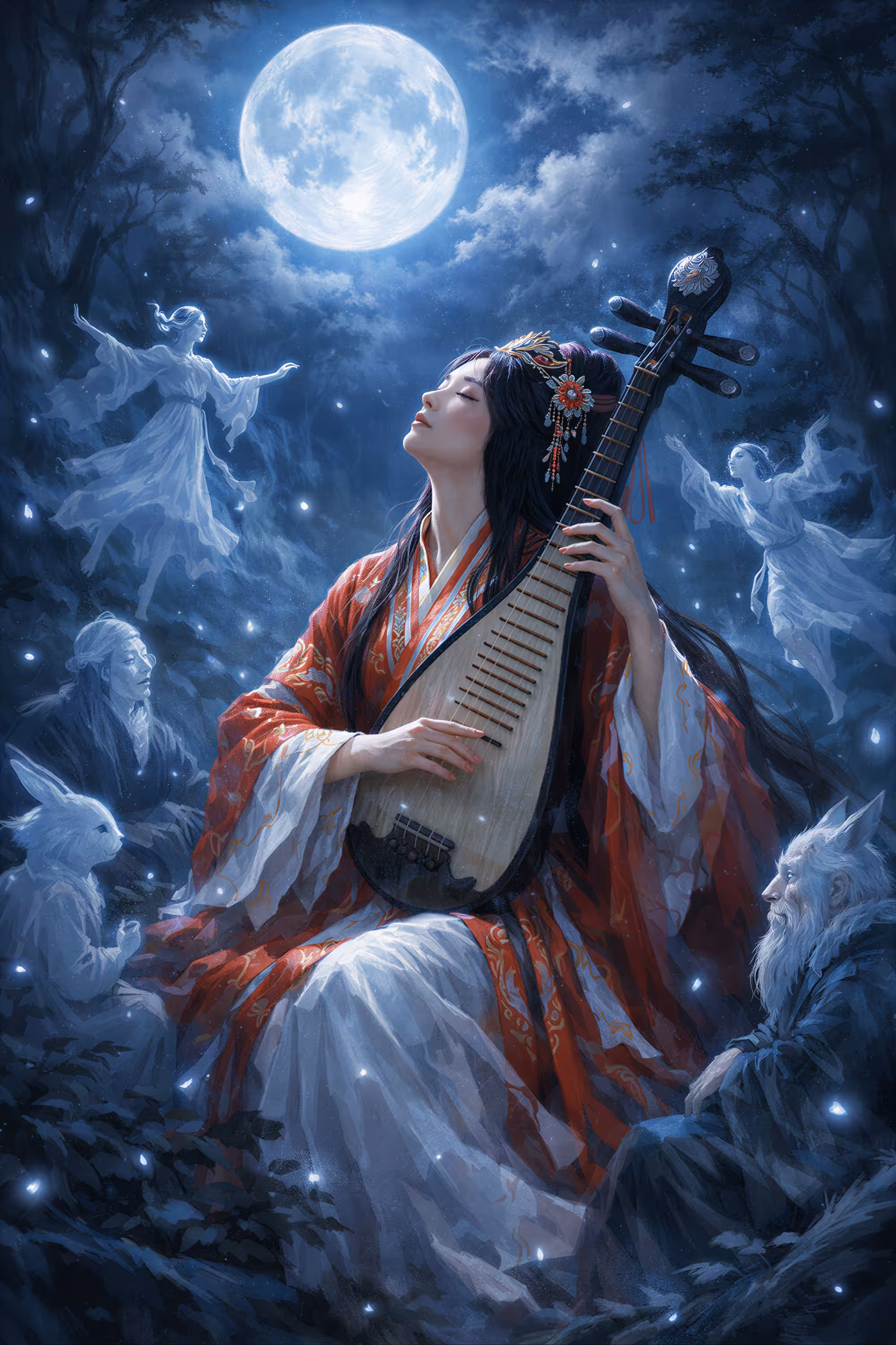 The Spiritual Song