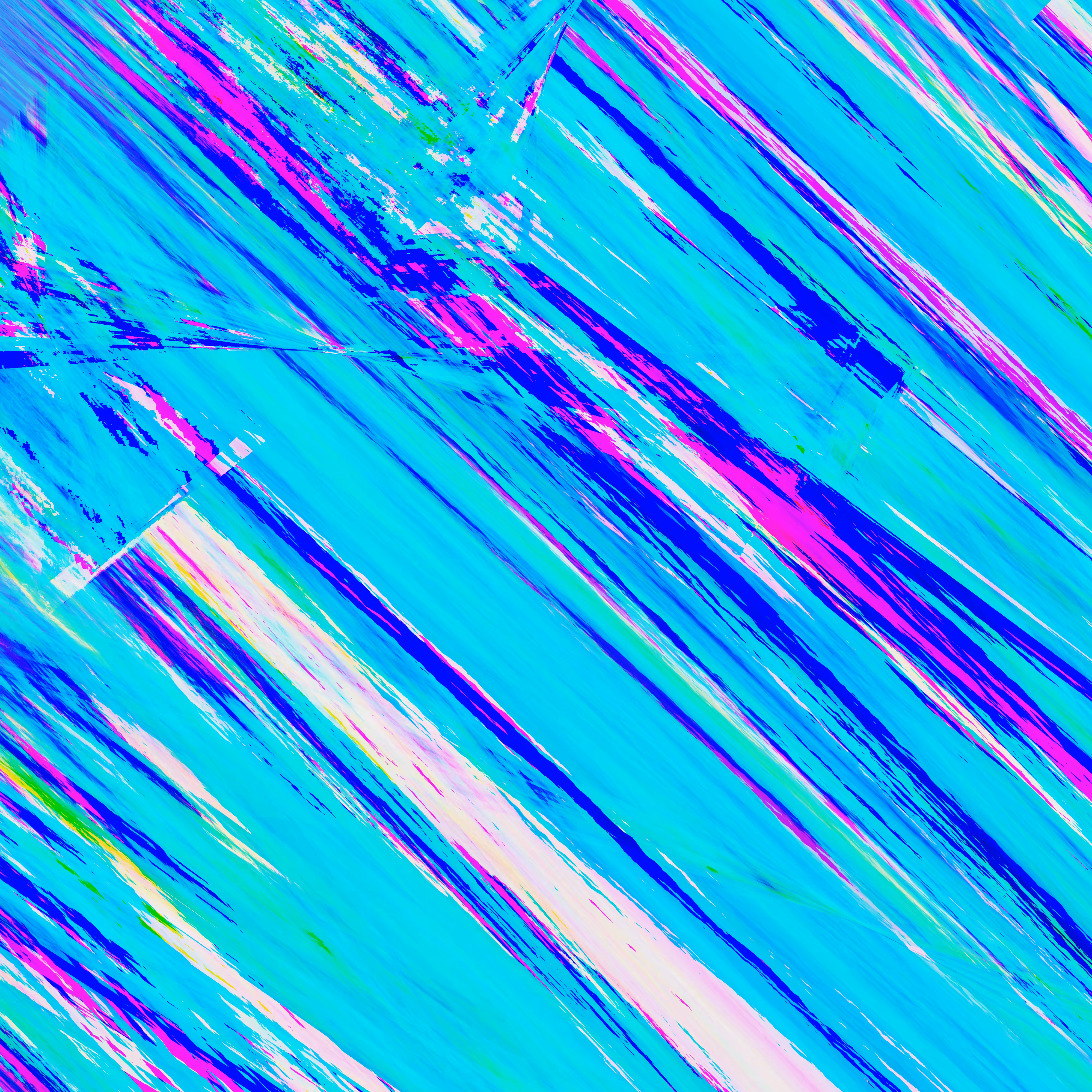 Experiment!: Peacock Harris