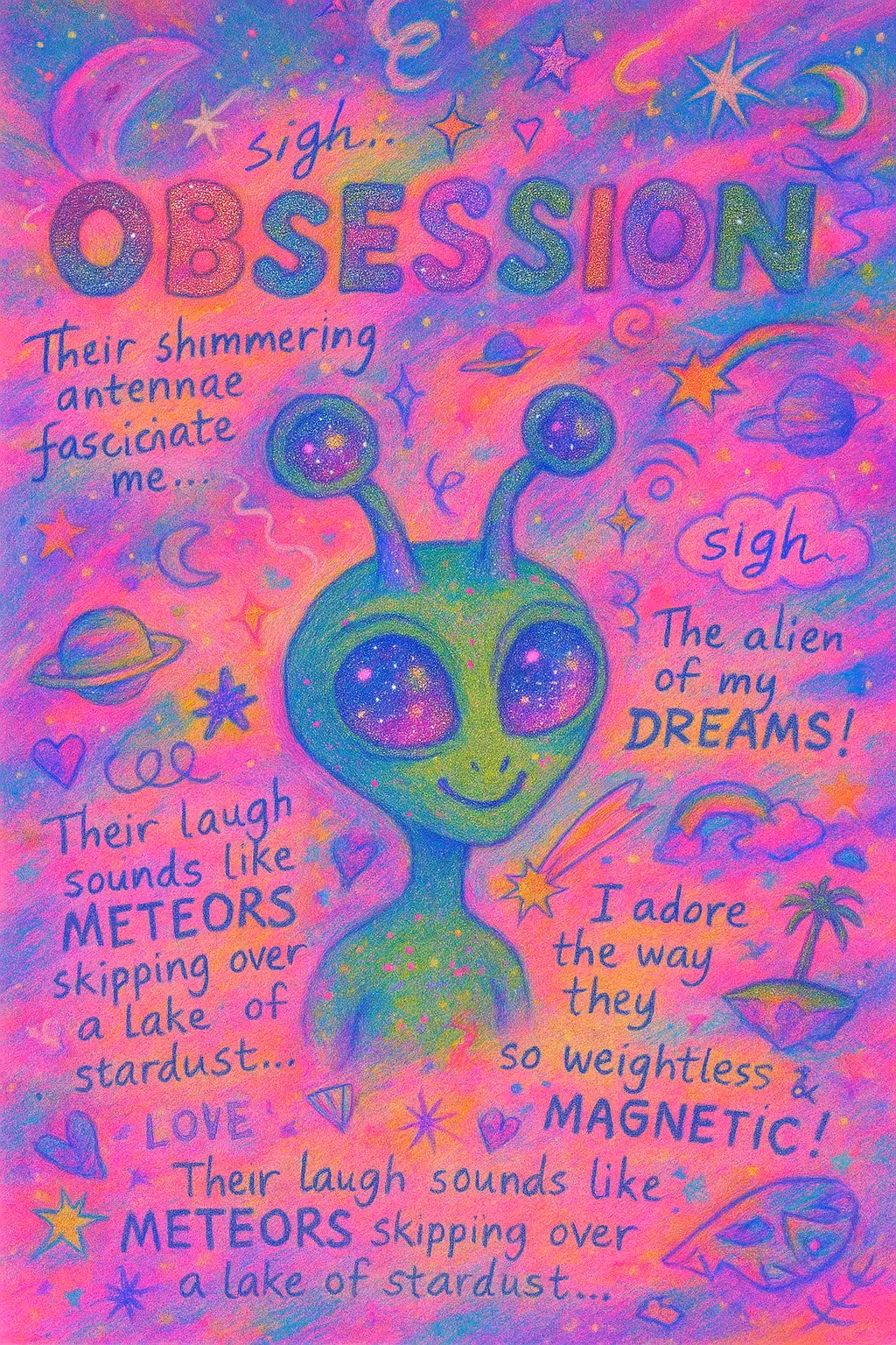 A(nn)i’s Phantom Obsessions #46