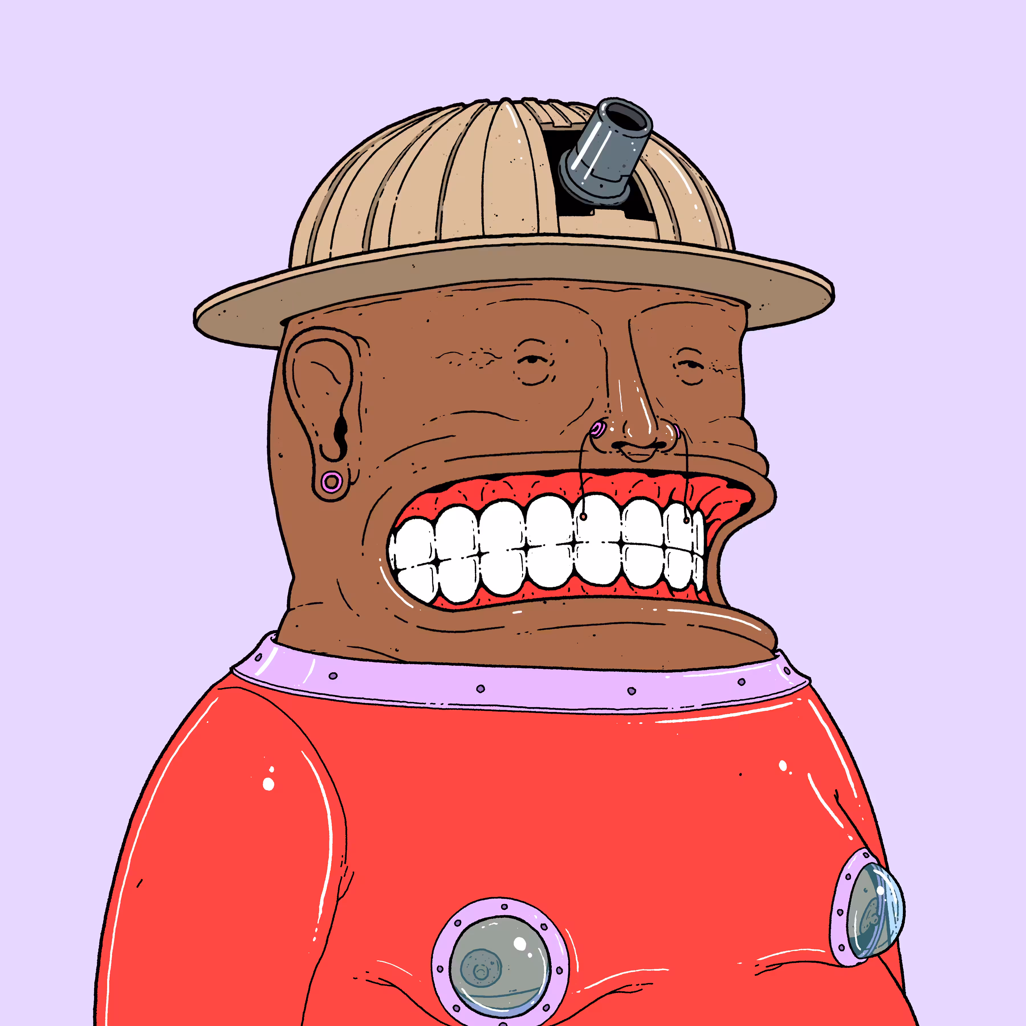 Lumps World: #224