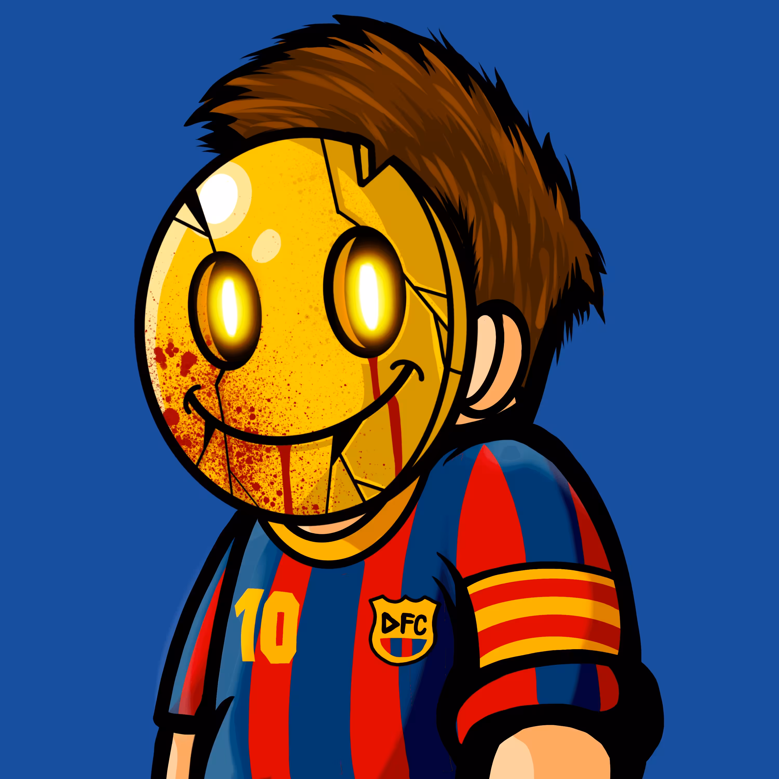 MR.DEATH #19