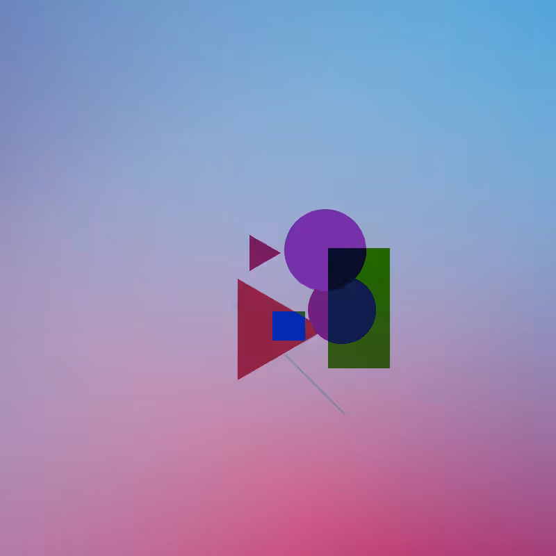 NEO-SUPREMATISM #11