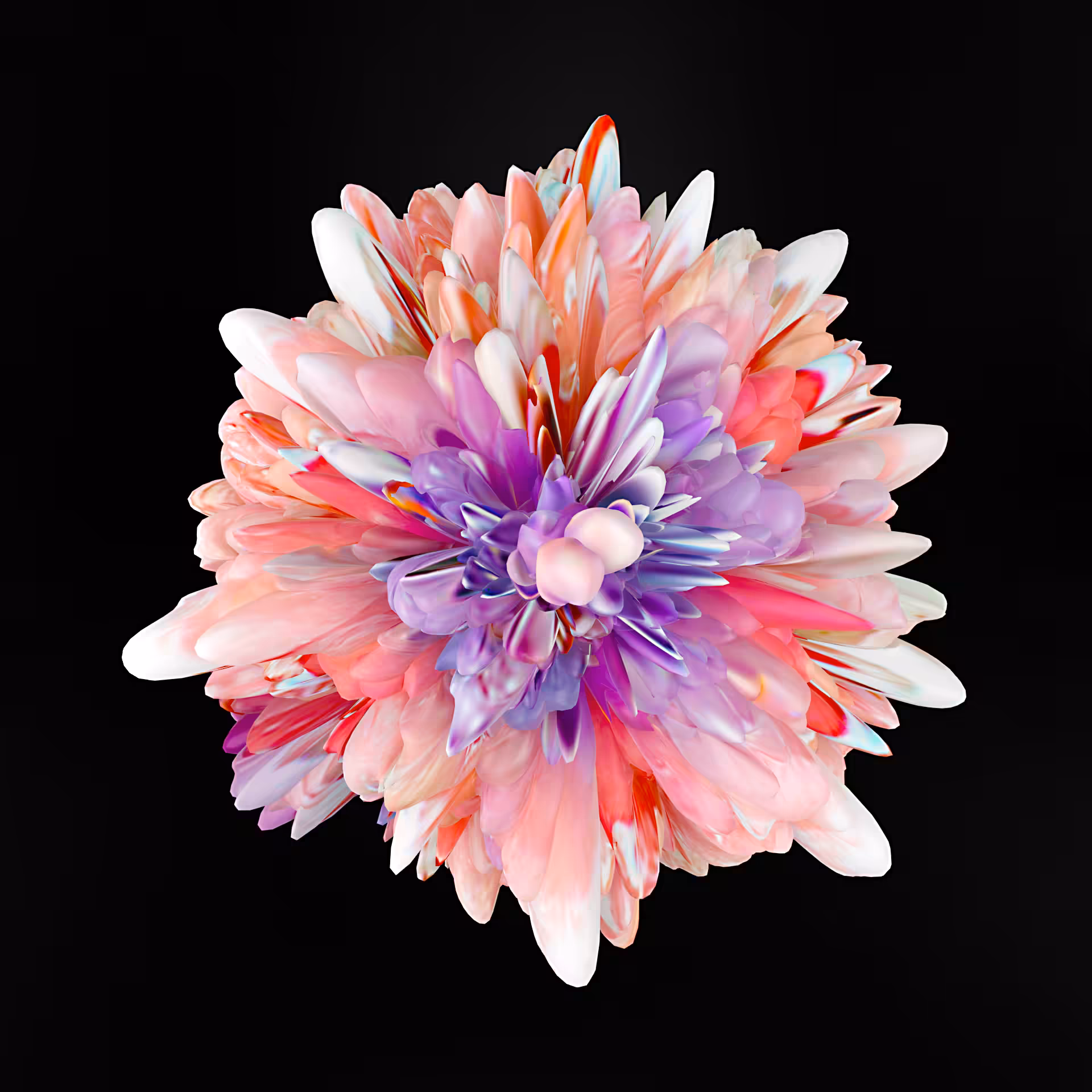 Blender Eevee Flora 016.02
