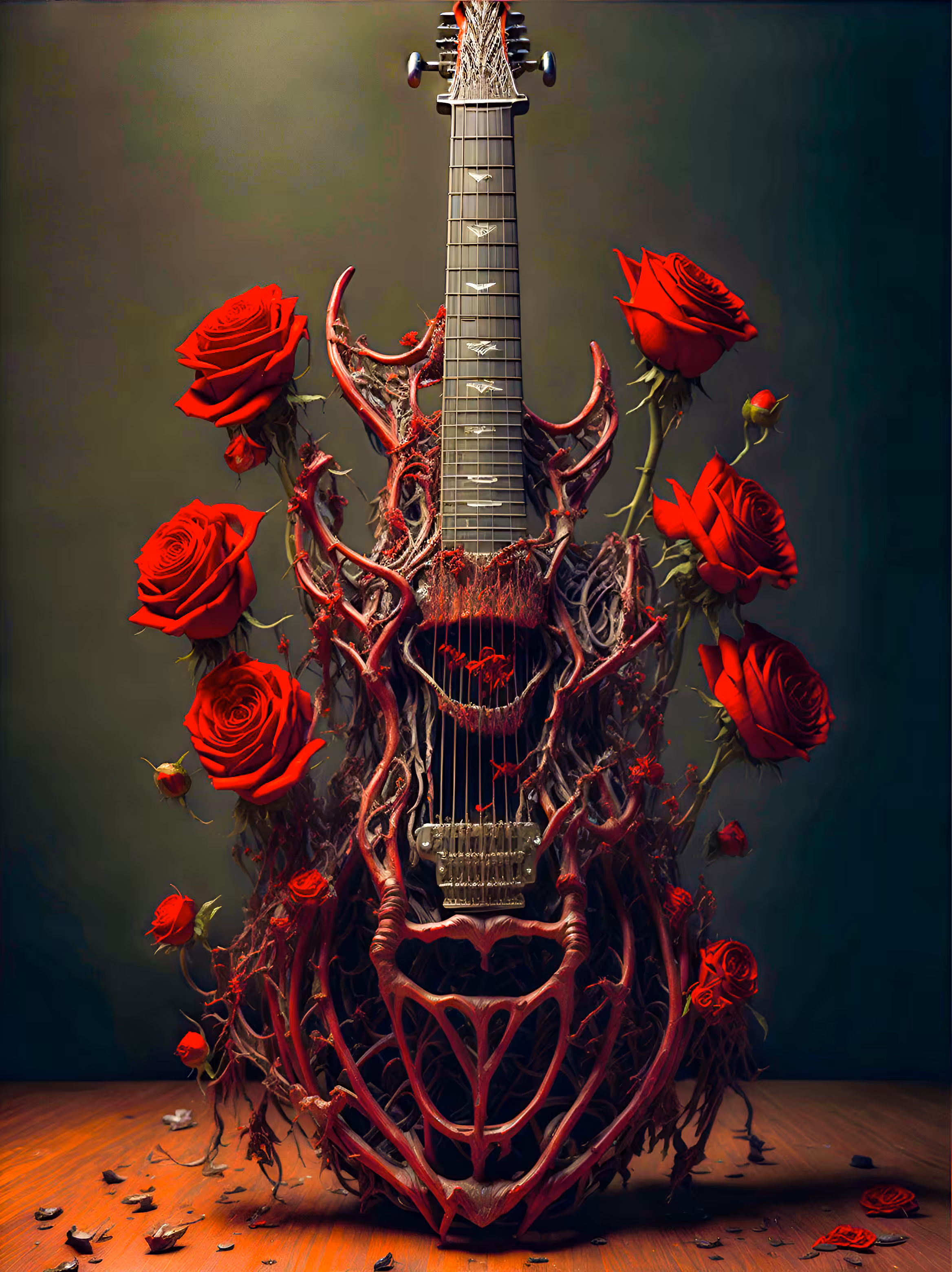 Rose Serenade