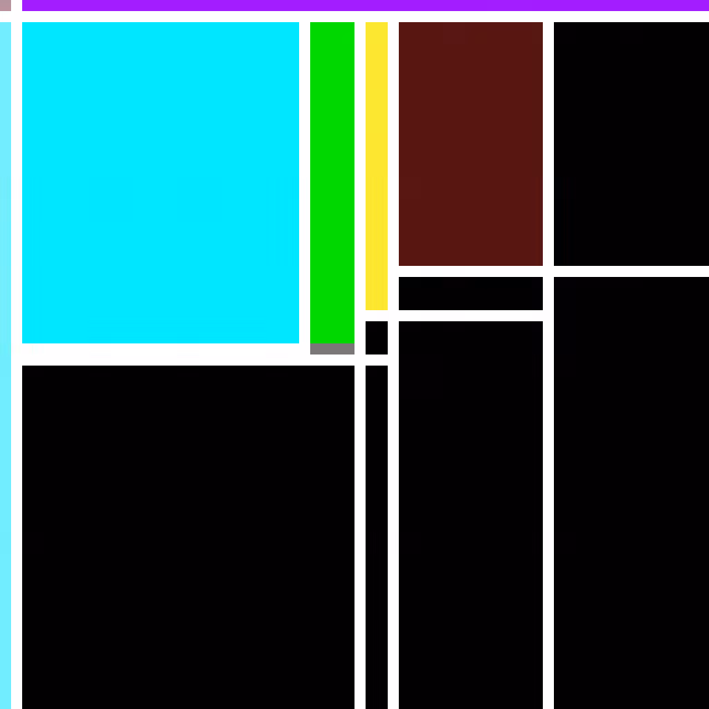 PixelNunc: Mondrian bottom-right