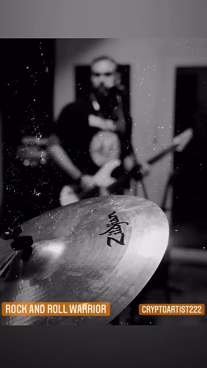 Rock & Roll warrior