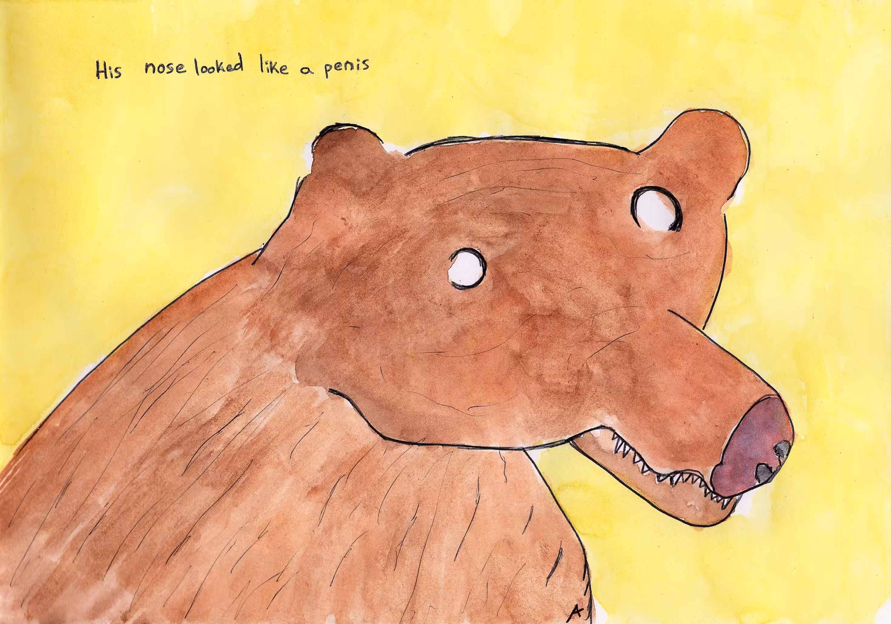 world class bear