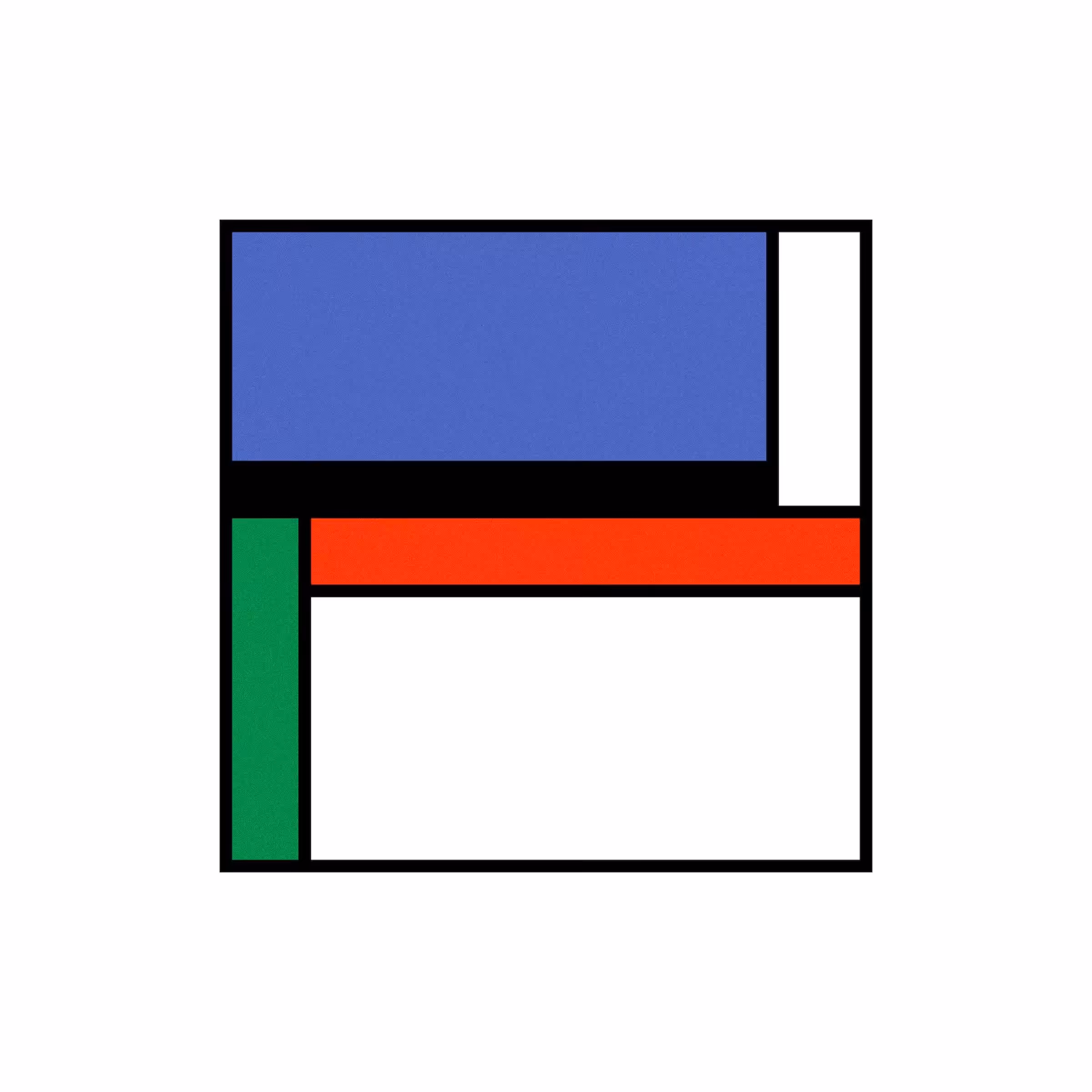 Pepe Mondrian #22