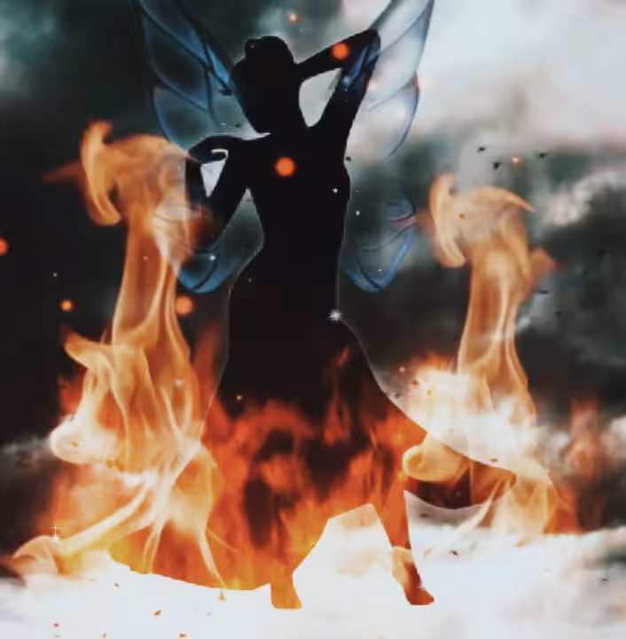 Angel of Fire