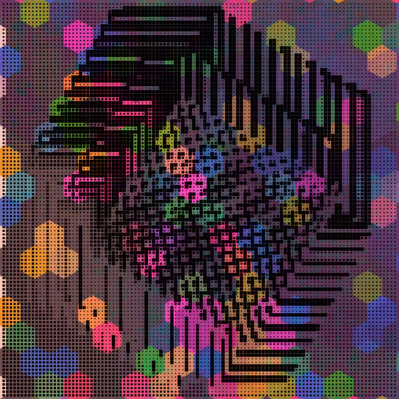 Geoform PlotterMix #18