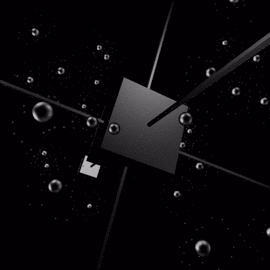 Black on black #7
