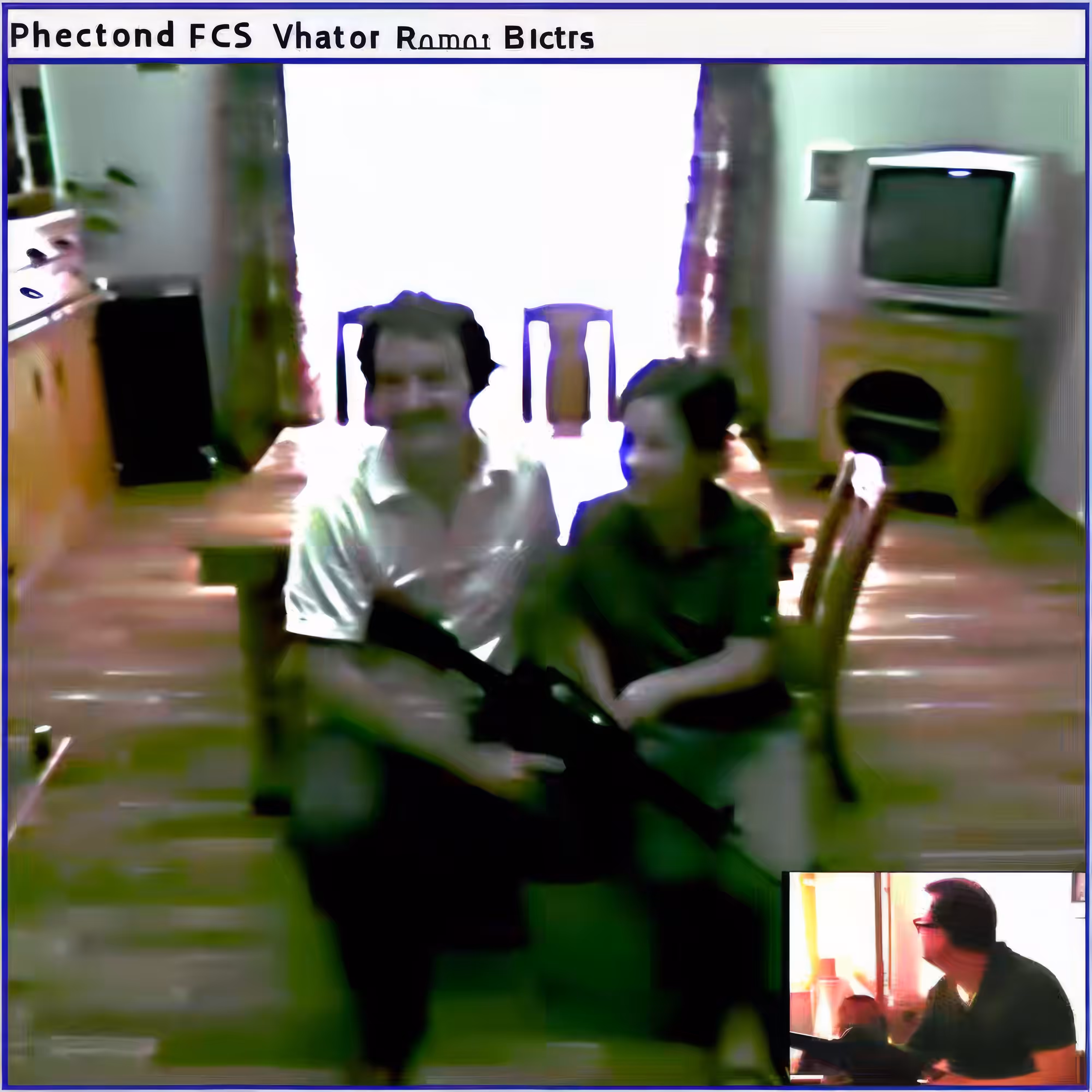BAD JPEGs: Skyping-at-Gunpoint